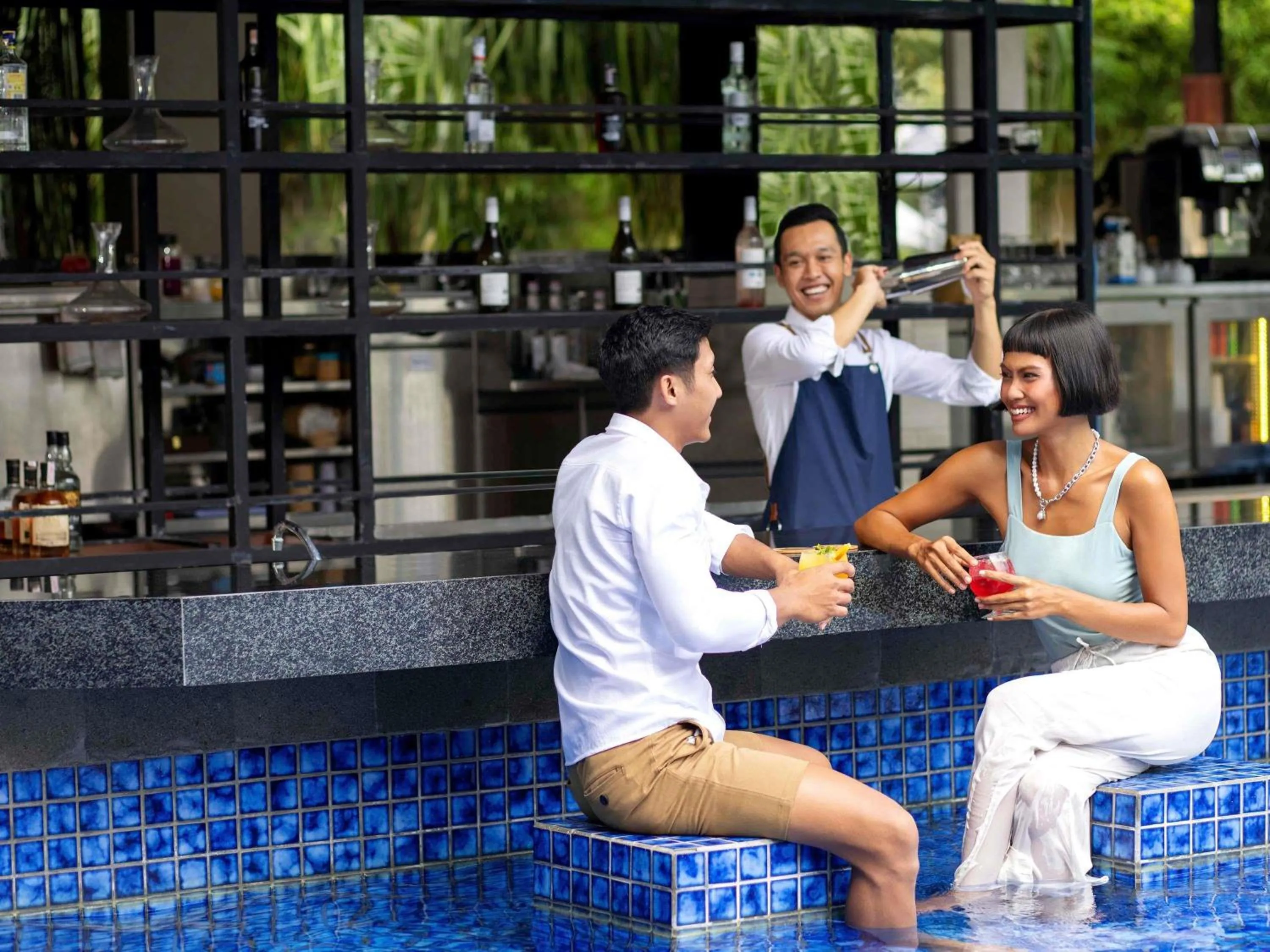 Property building in Grand Mercure Bali Seminyak