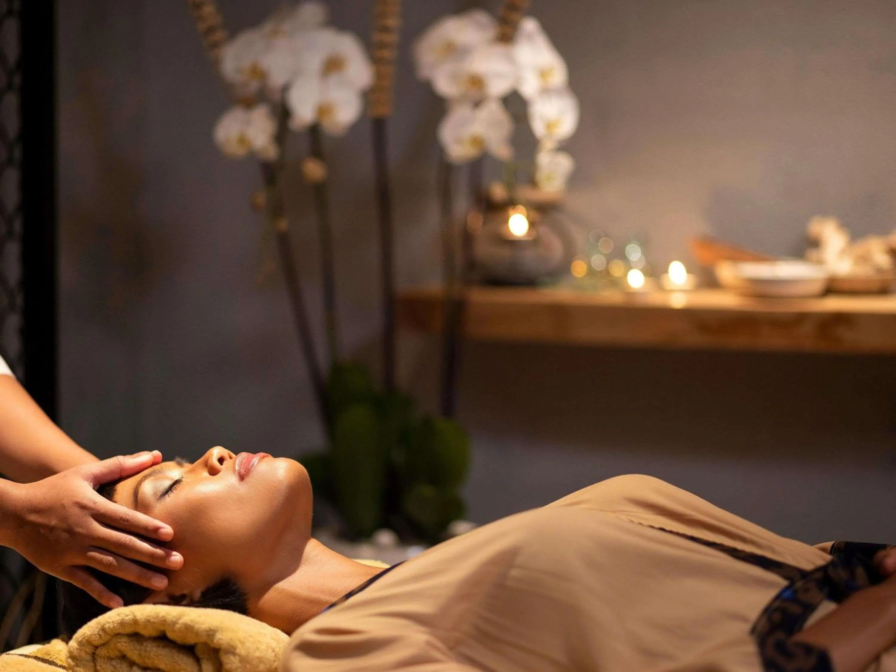 Spa and wellness centre/facilities in Grand Mercure Bali Seminyak