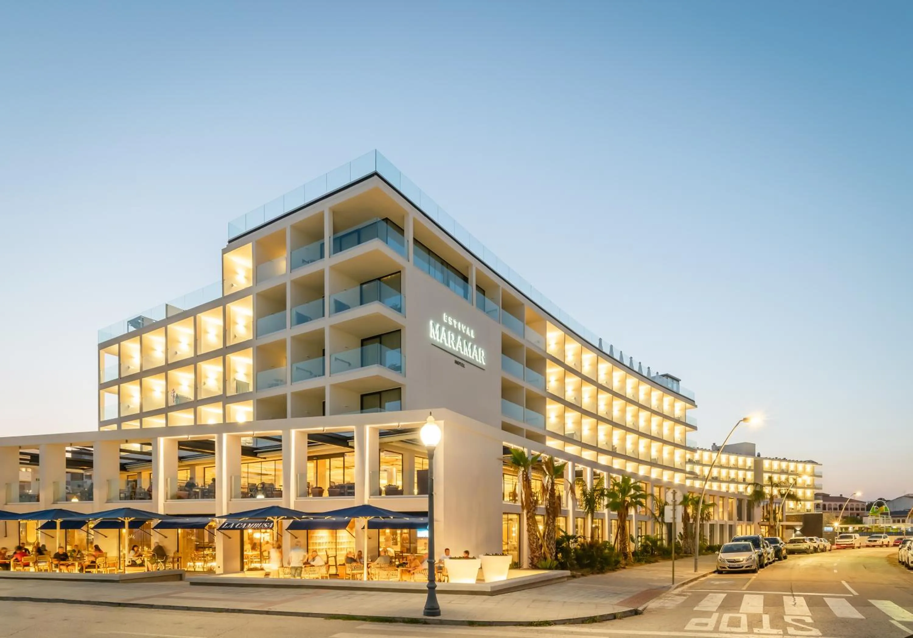 Property building in Estival Maramar