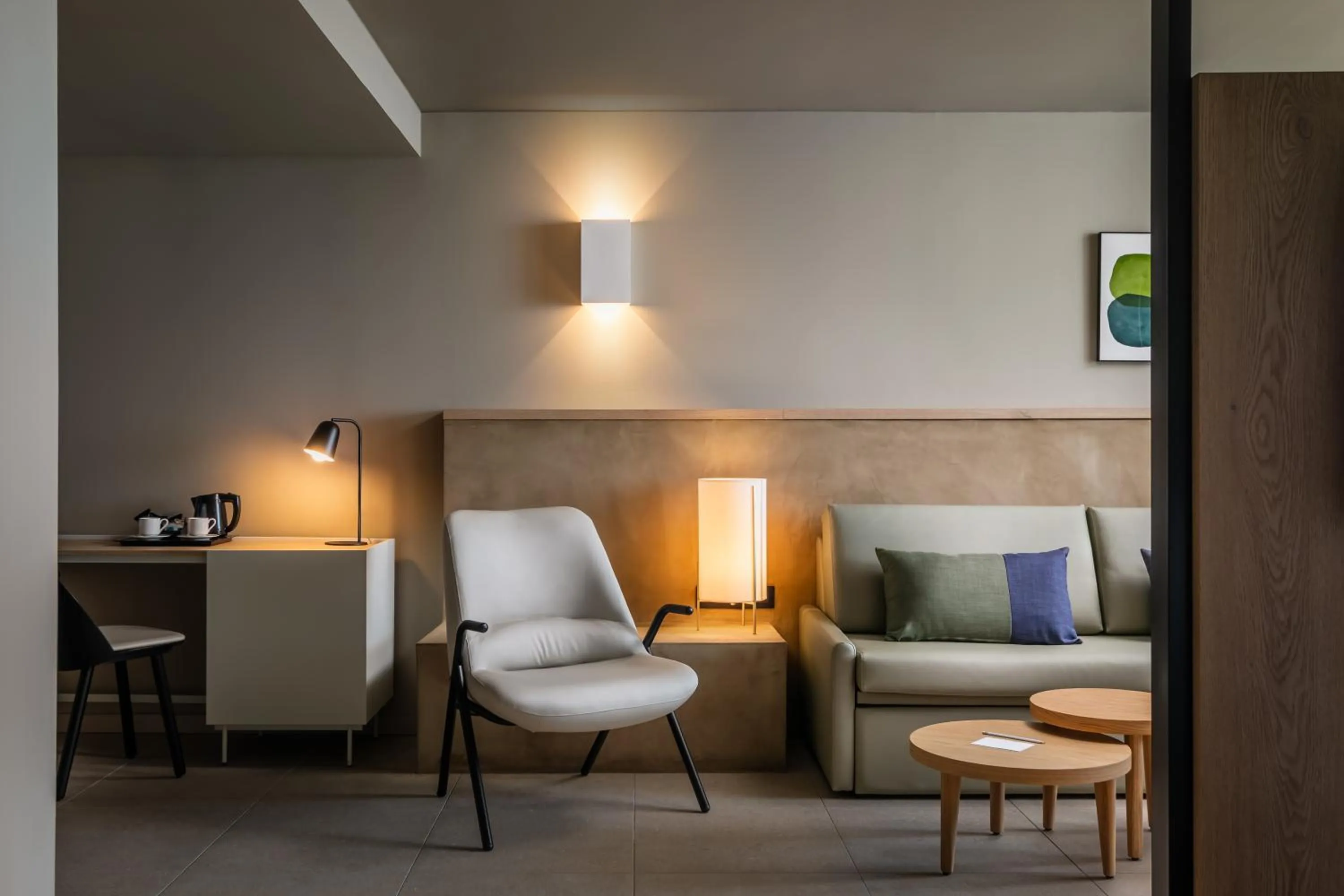 Living room in Estival Maramar