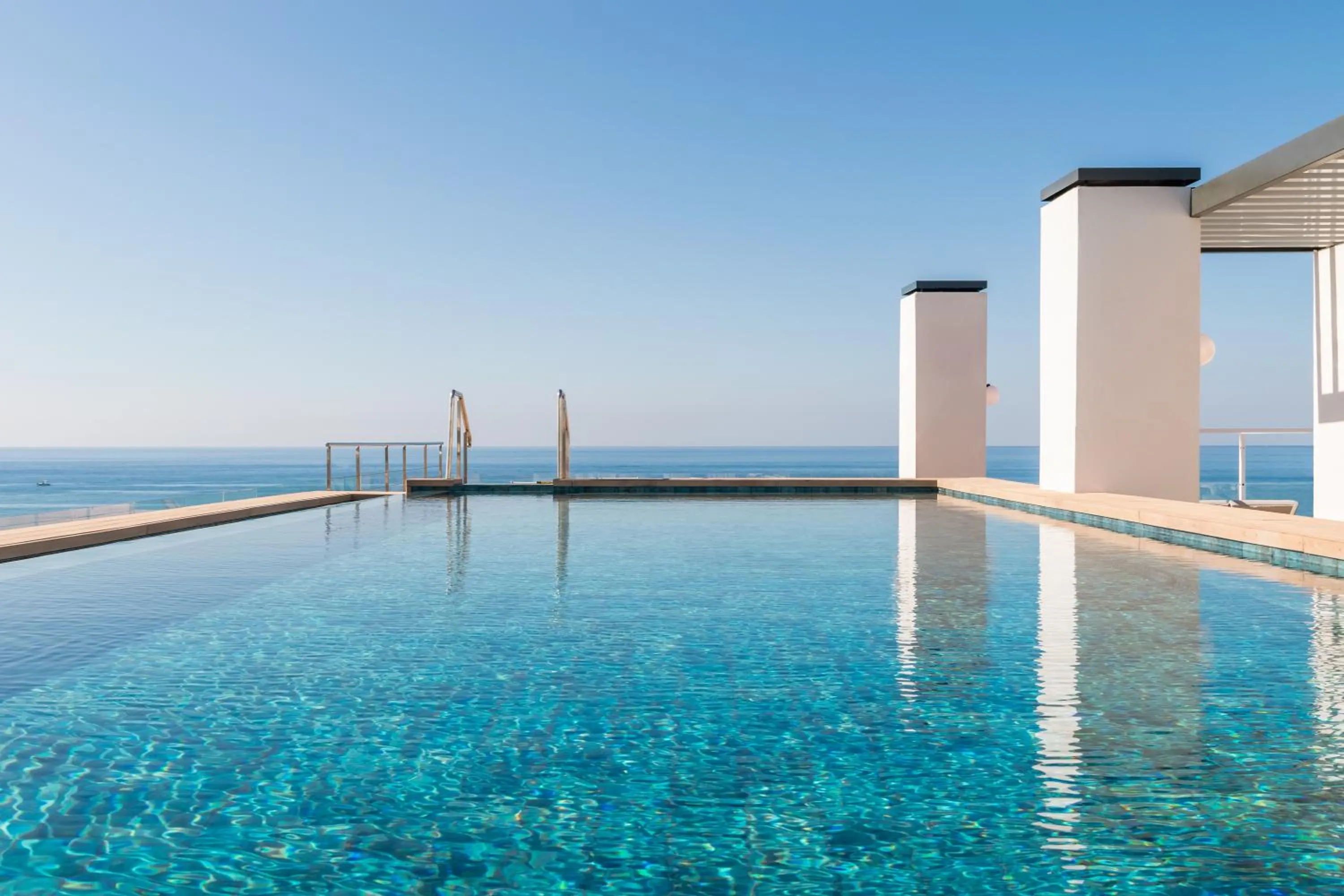 Sea view in Estival Maramar