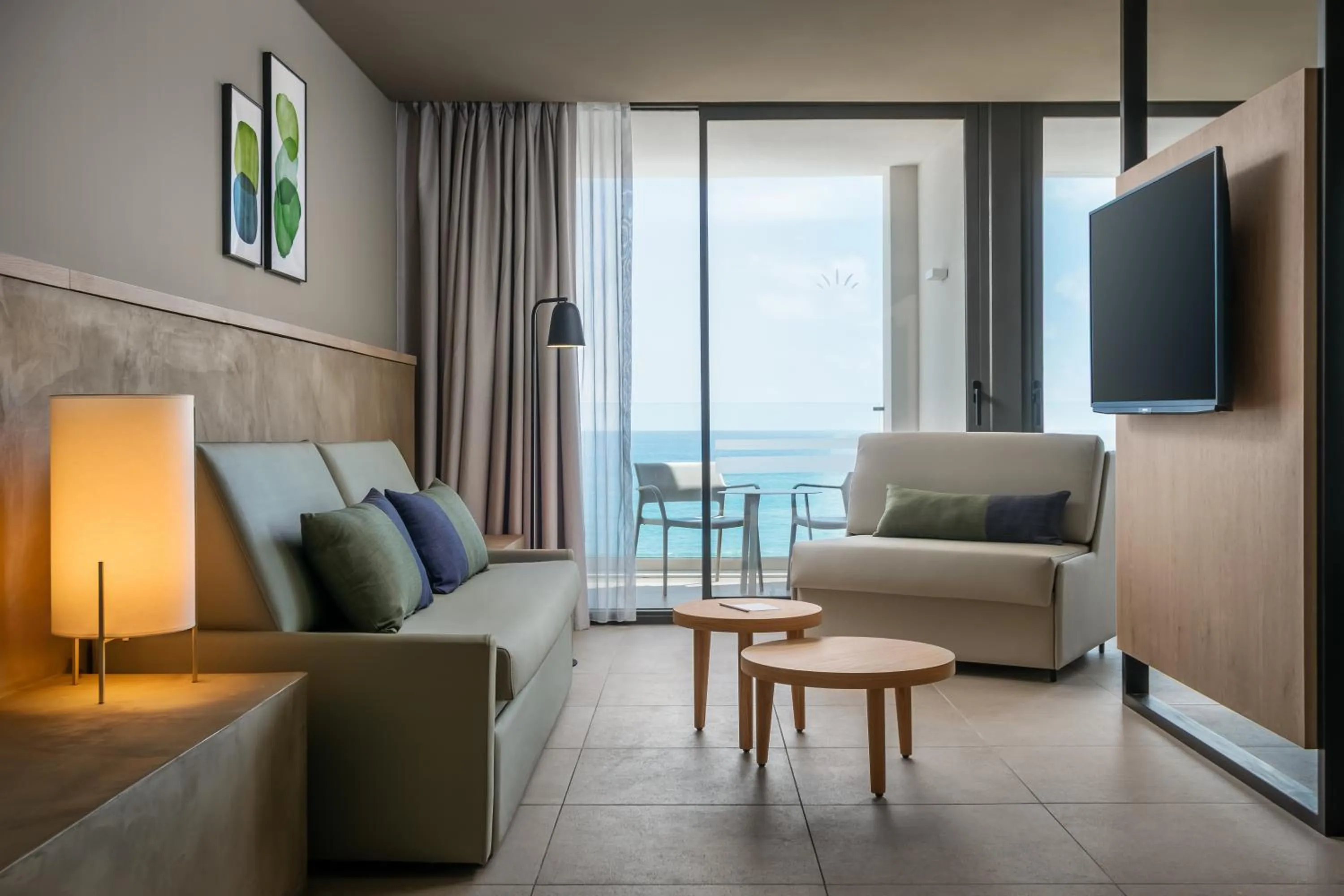 Living room in Estival Maramar