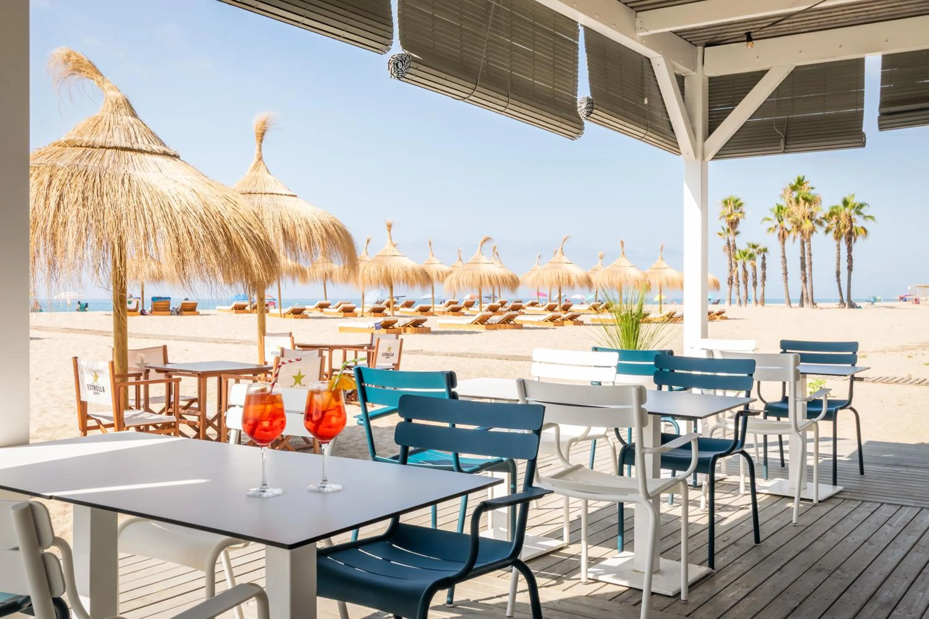 Restaurant/places to eat in Estival Maramar