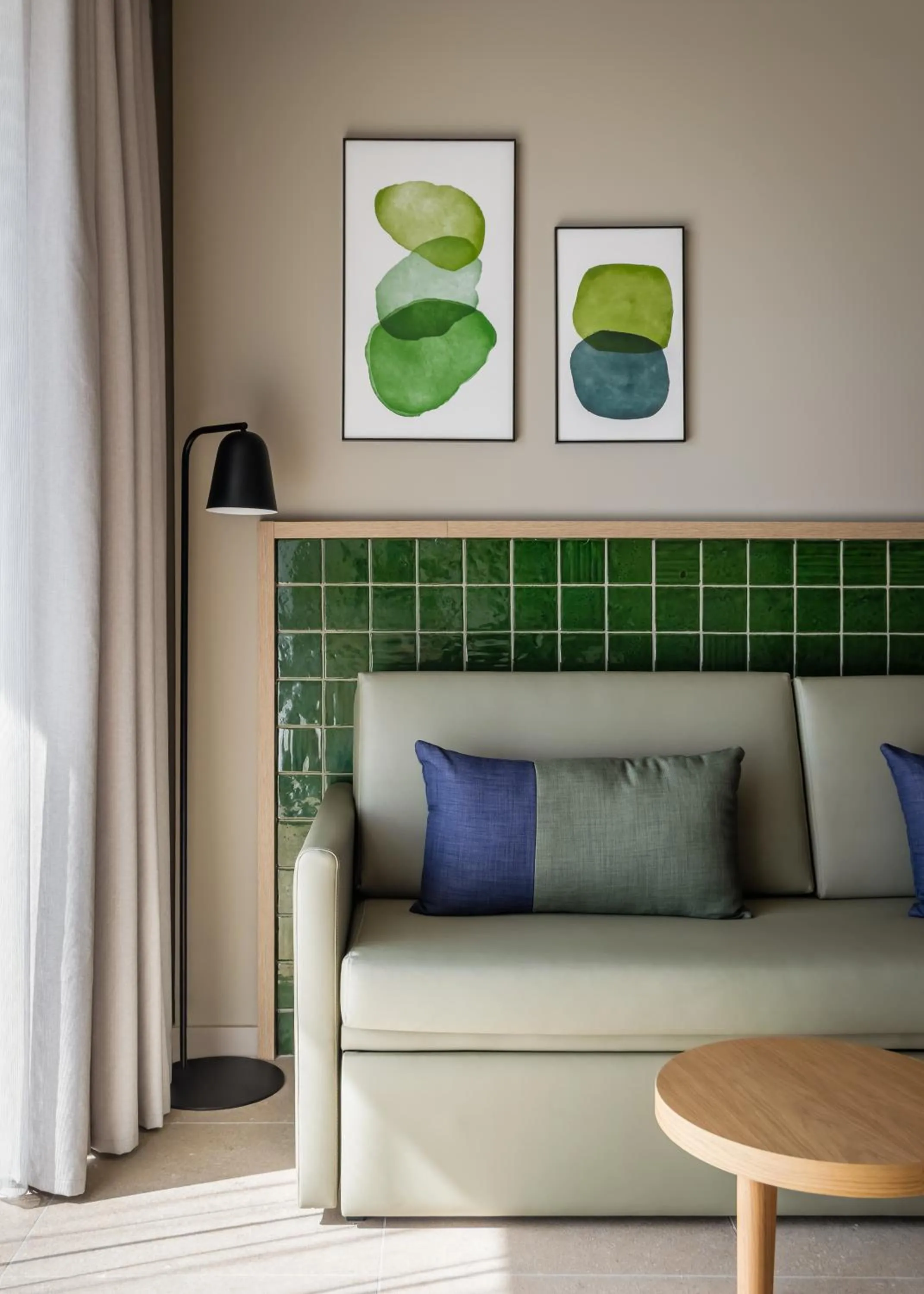 Living room in Estival Maramar