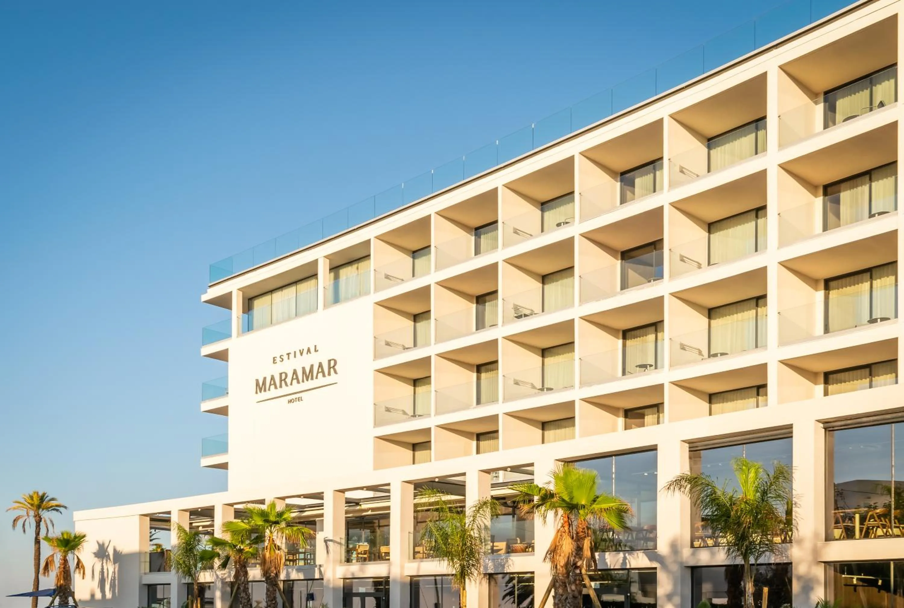 Property building in Estival Maramar