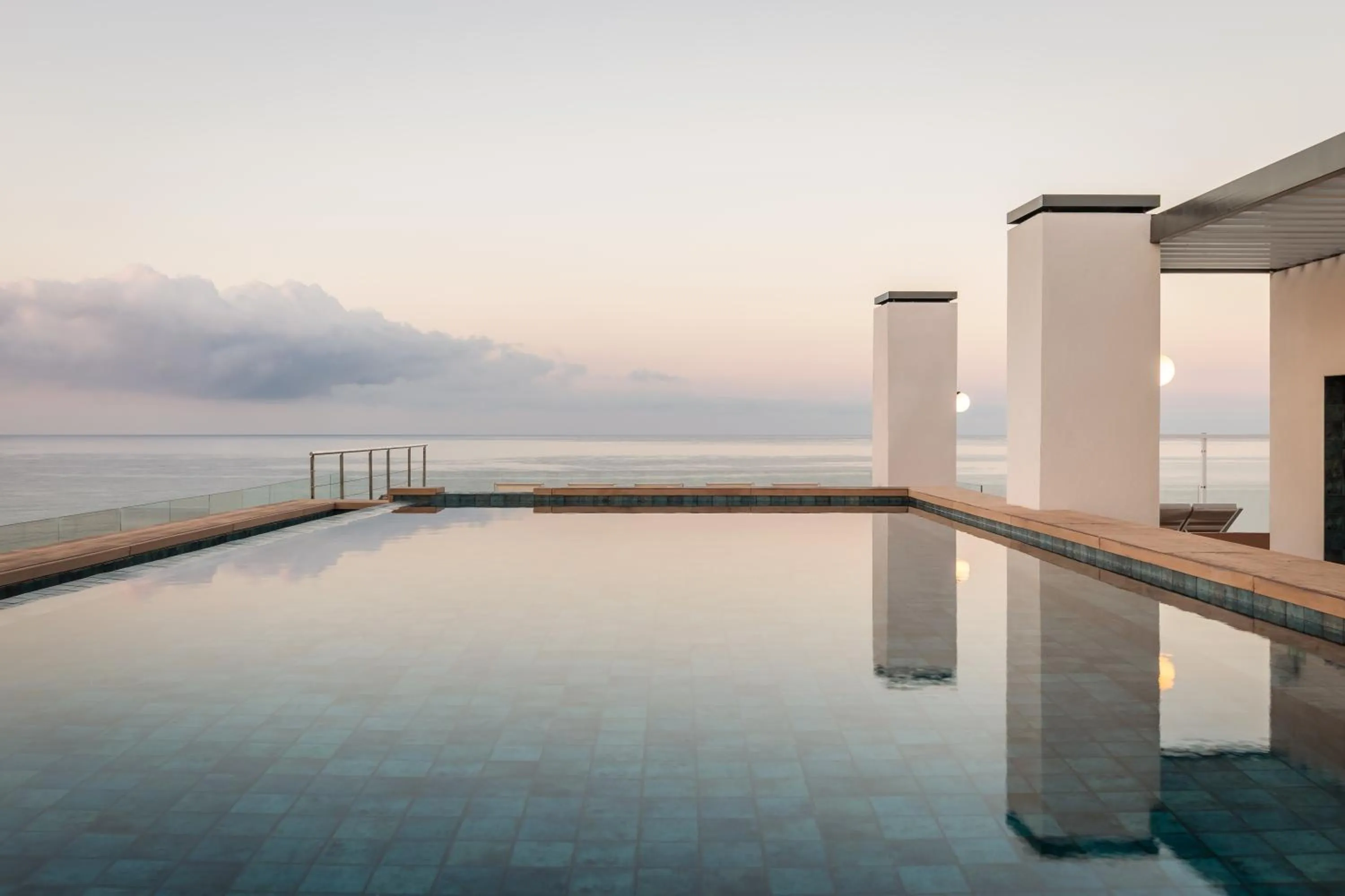 Sea view in Estival Maramar