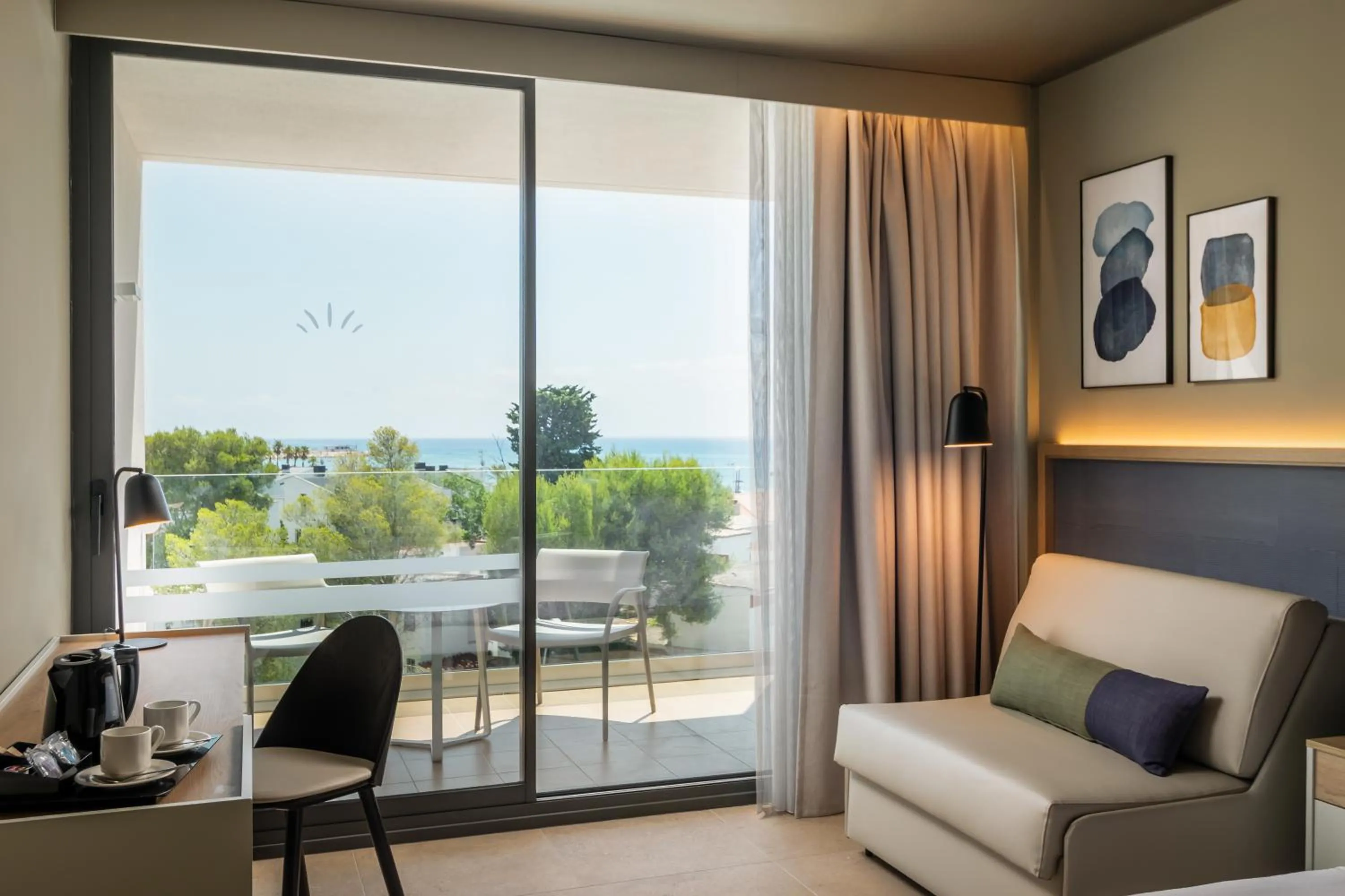 Balcony/Terrace in Estival Maramar