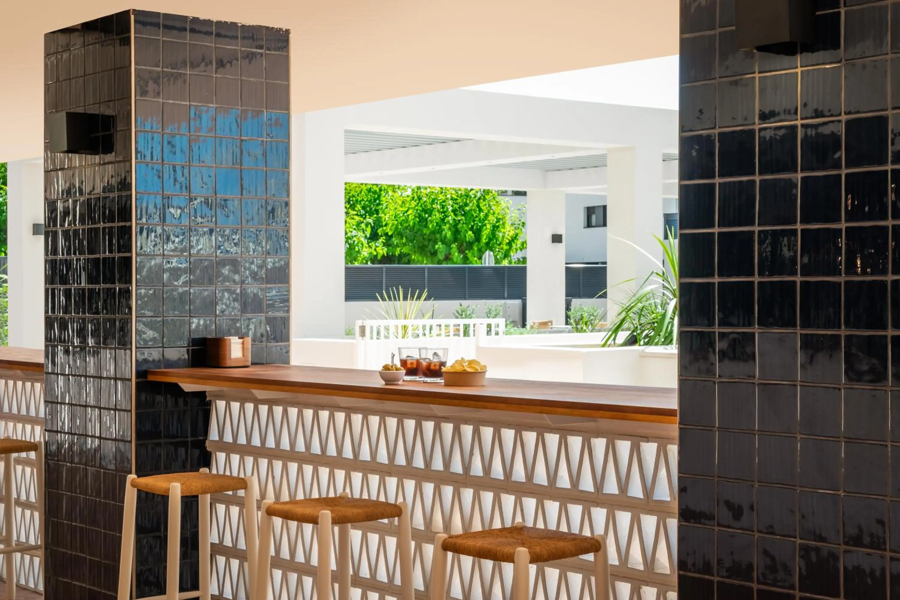 Food in Estival Maramar