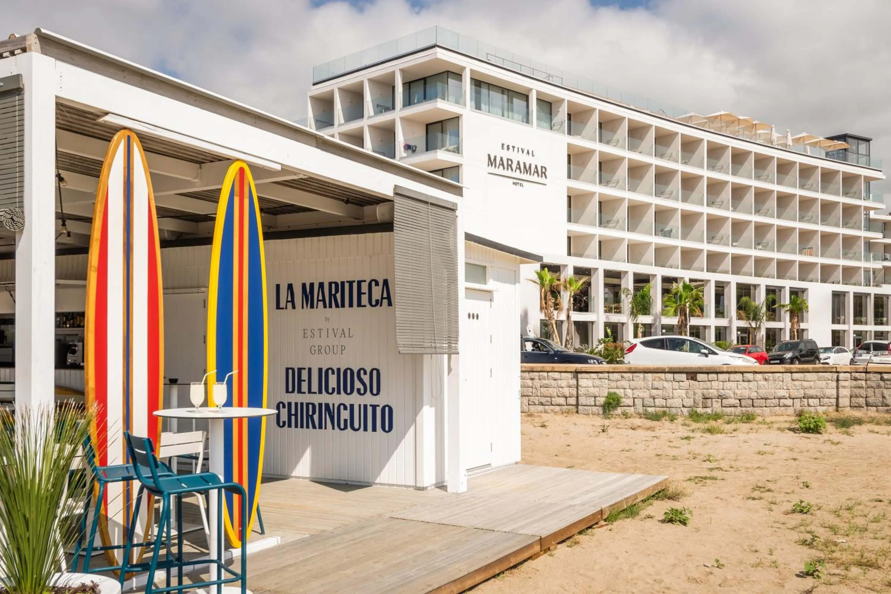 Property building in Estival Maramar