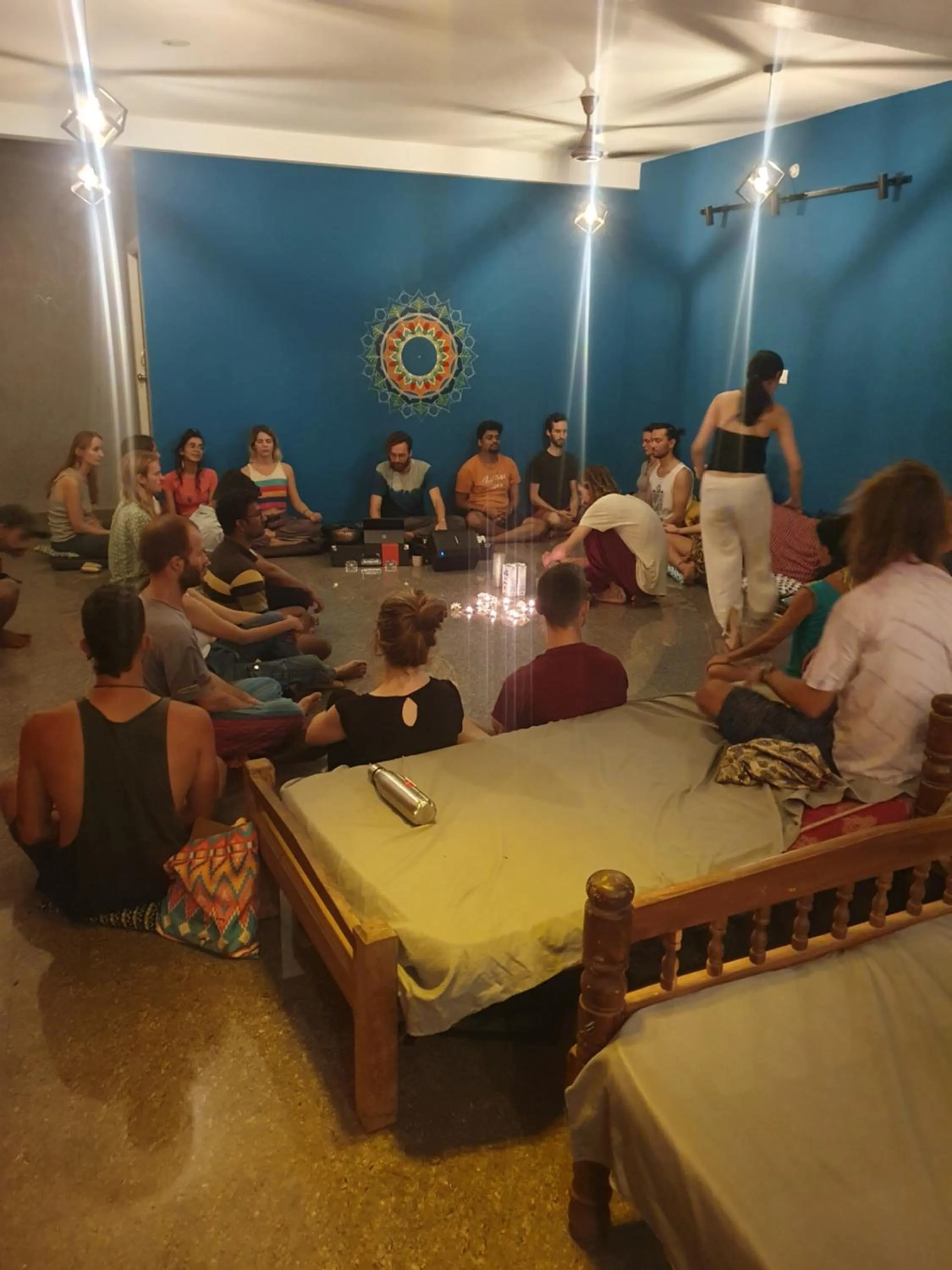 Unearth Hostel (Pondicherry)