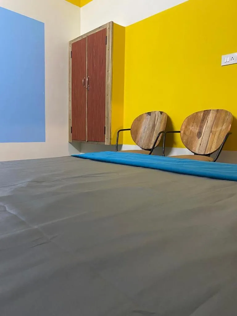 Unearth Hostel (Pondicherry)