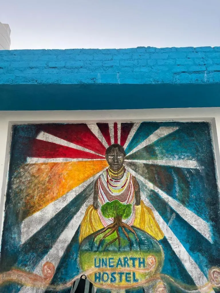 Unearth Hostel (Pondicherry)