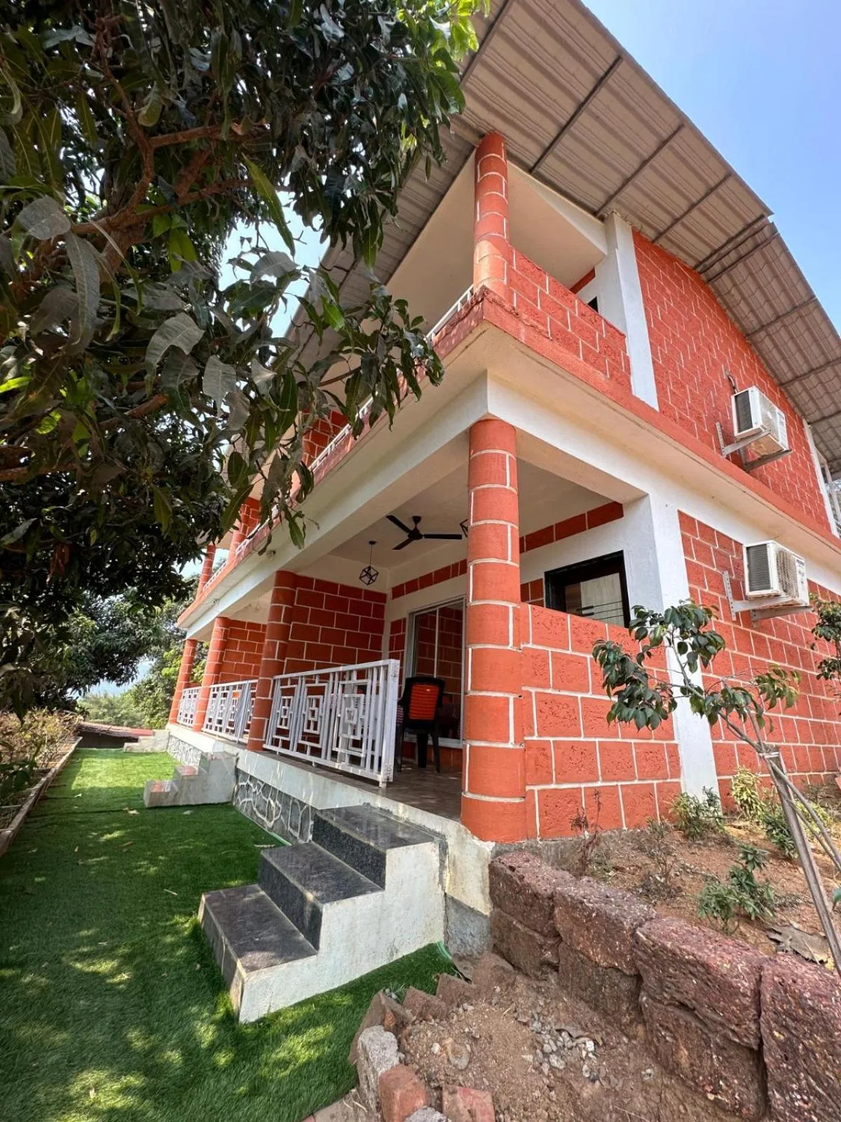 Property building in Spring Nature Stay