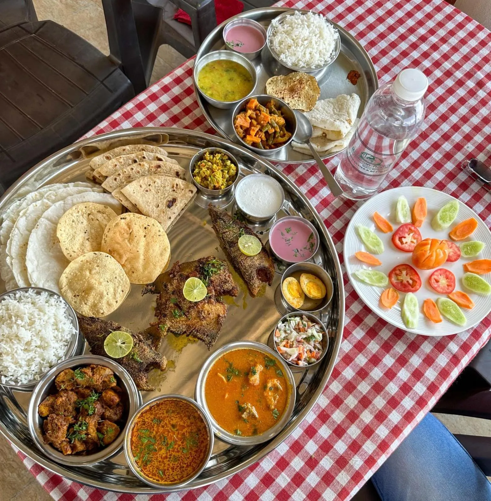 Food and drinks in Spring Nature Stay