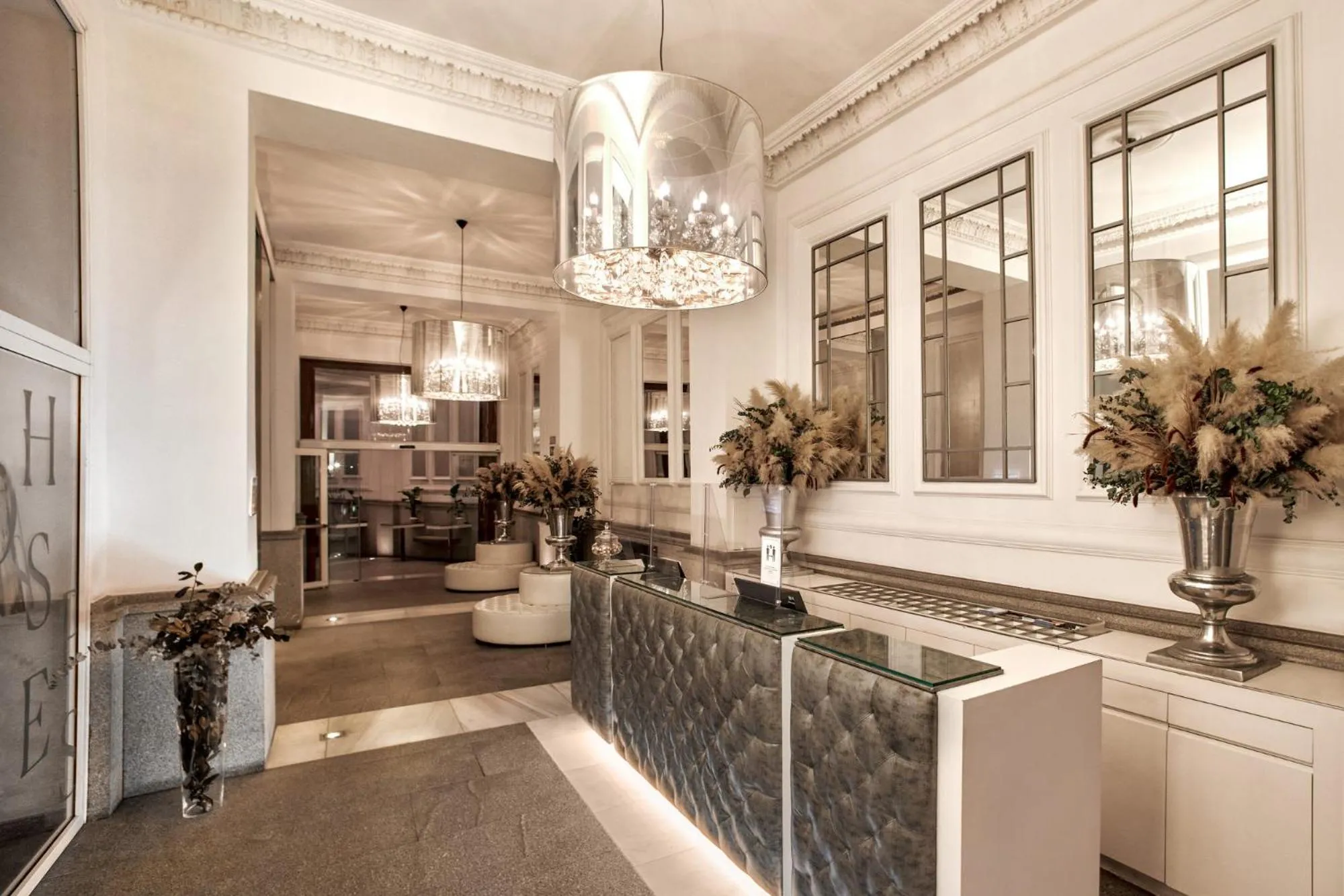 Property building in Hospes Puerta de Alcalá, a Member of Design Hotels