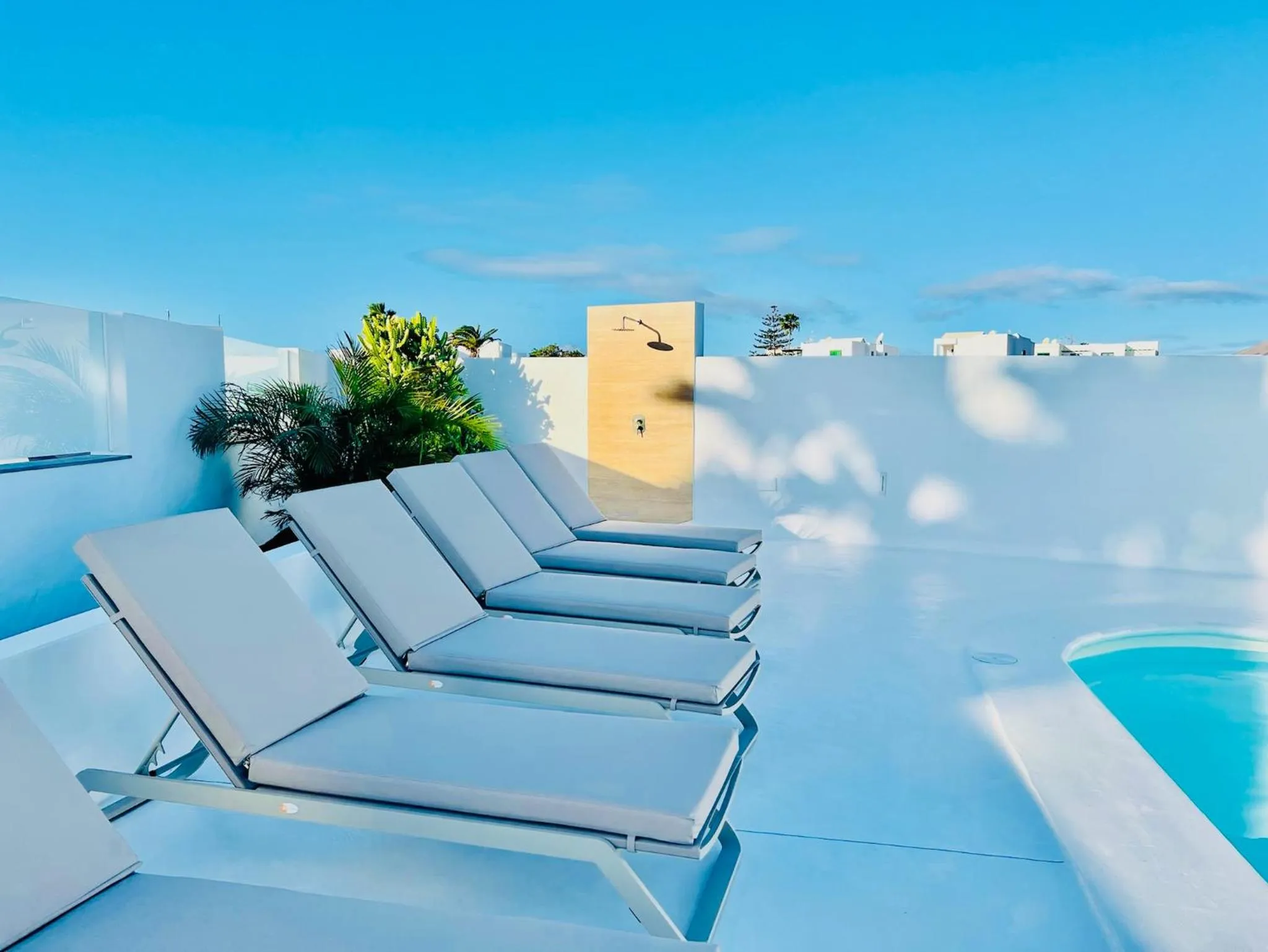 Day in CIH Apartments