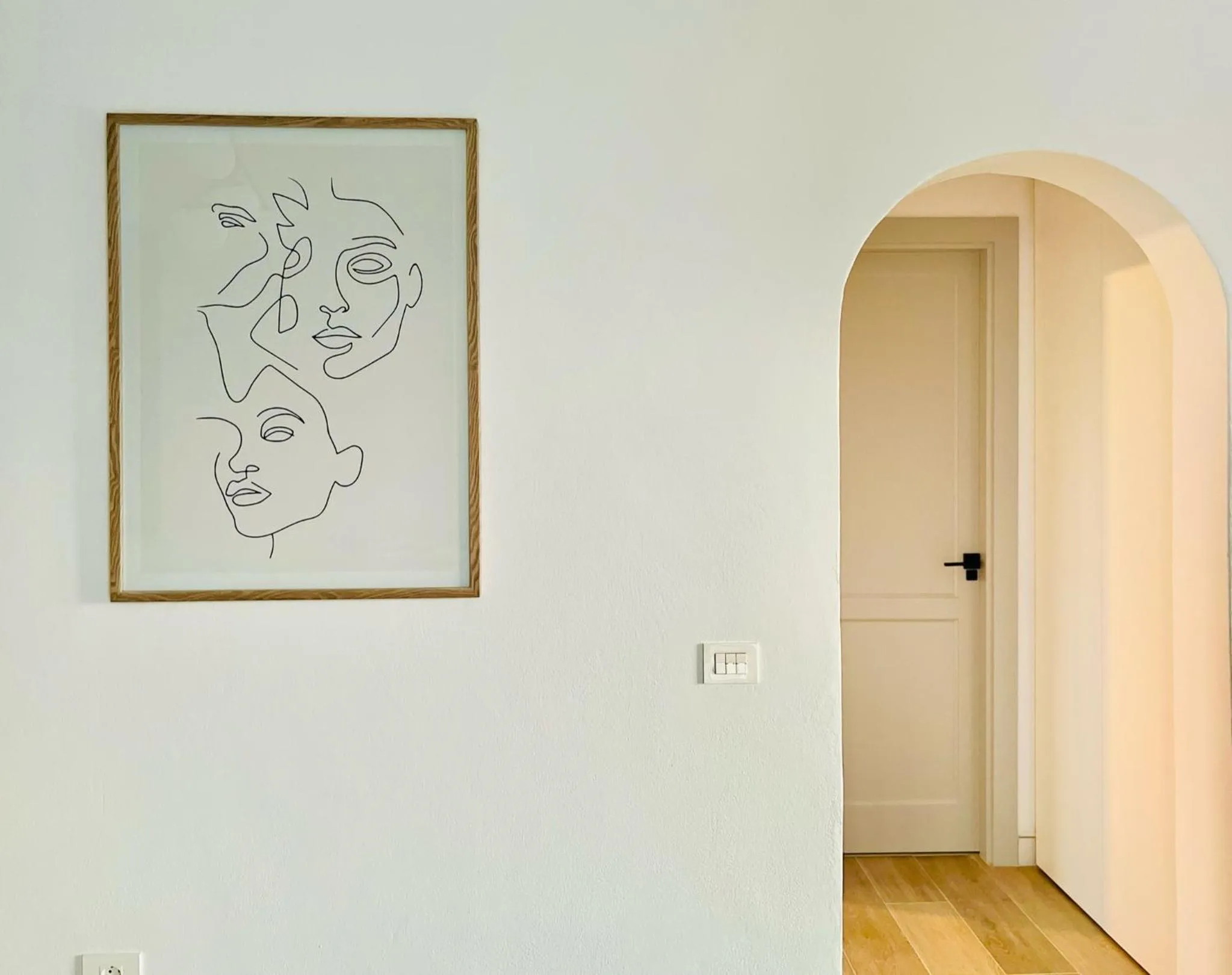 Floor plan in CIH Apartments