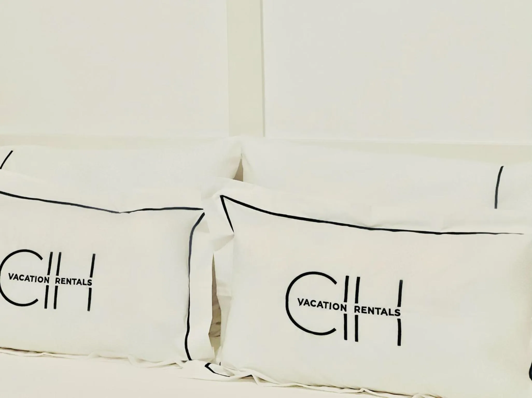 Bedroom in CIH Apartments