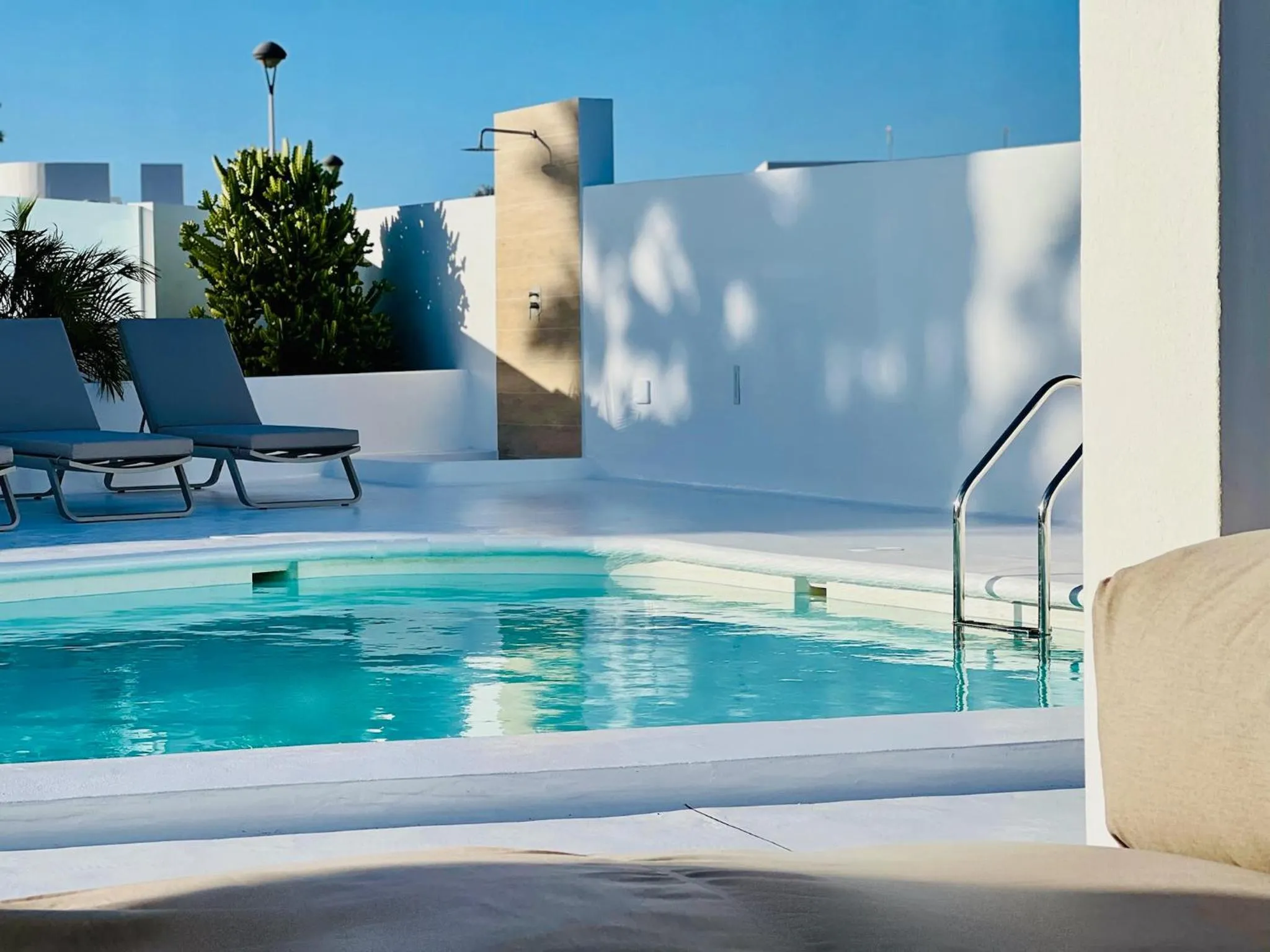 Day in CIH Apartments