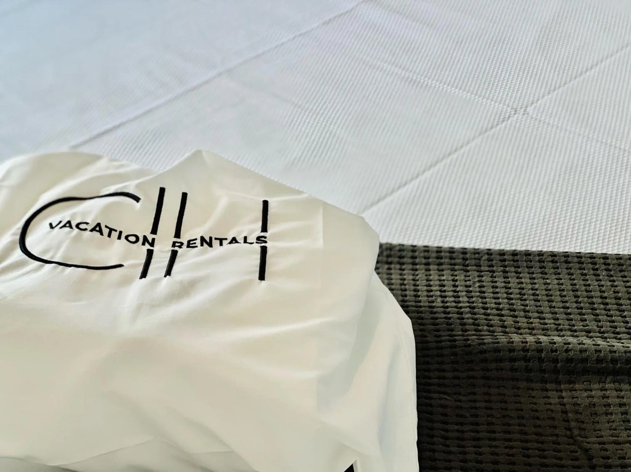 Decorative detail in CIH Apartments