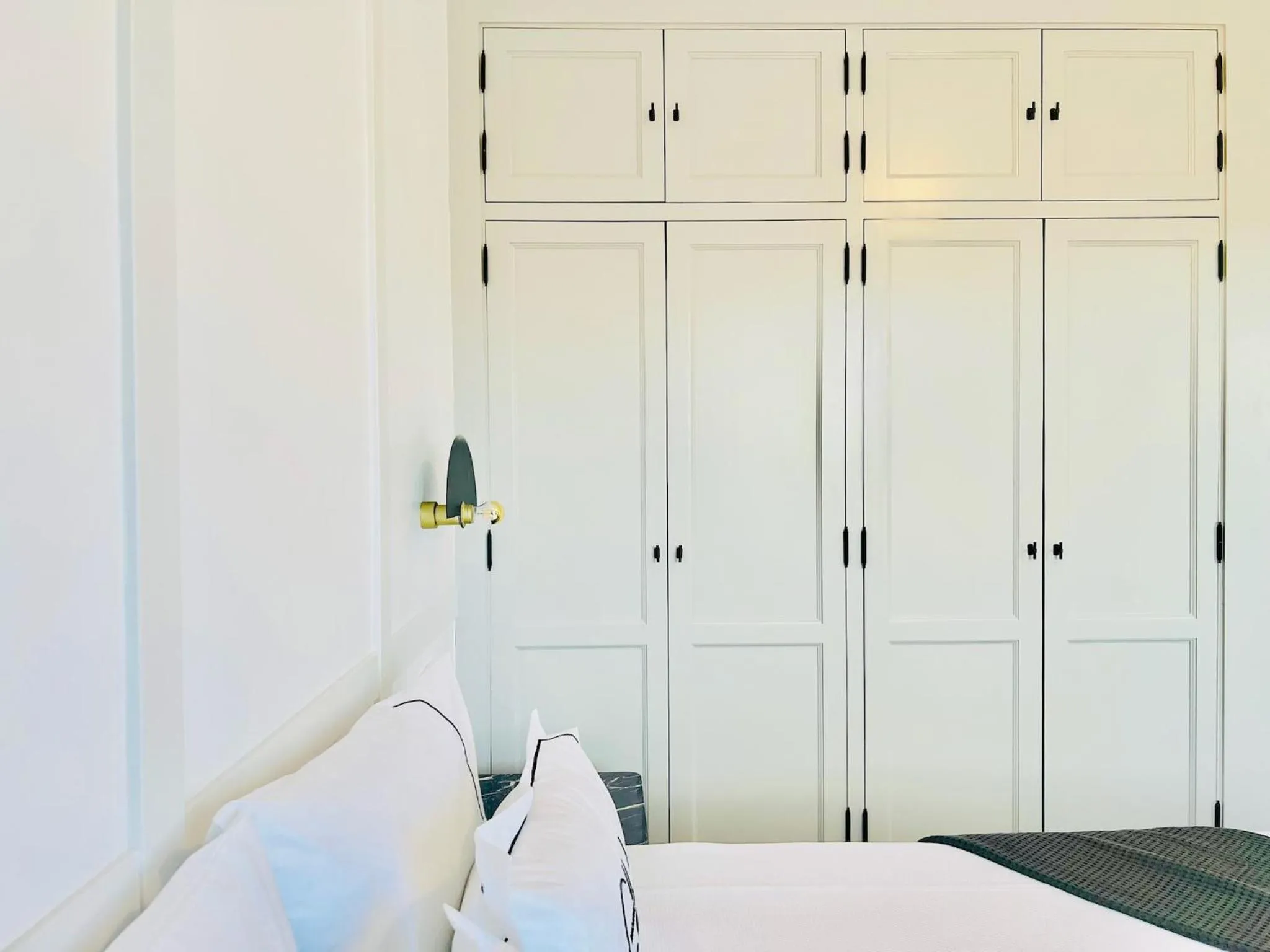 Bed in CIH Apartments