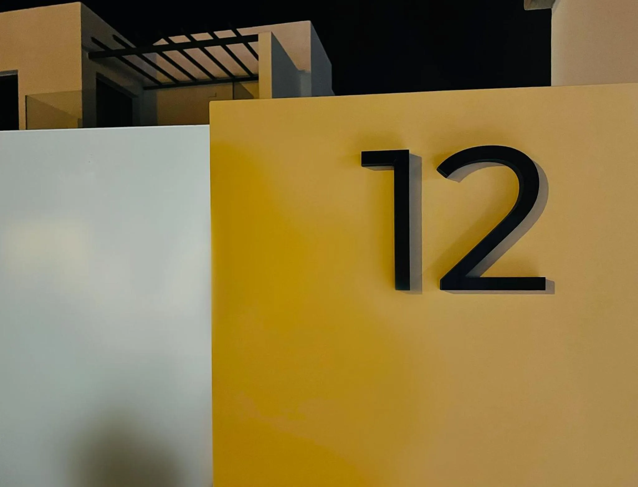 Facade/entrance in CIH Apartments