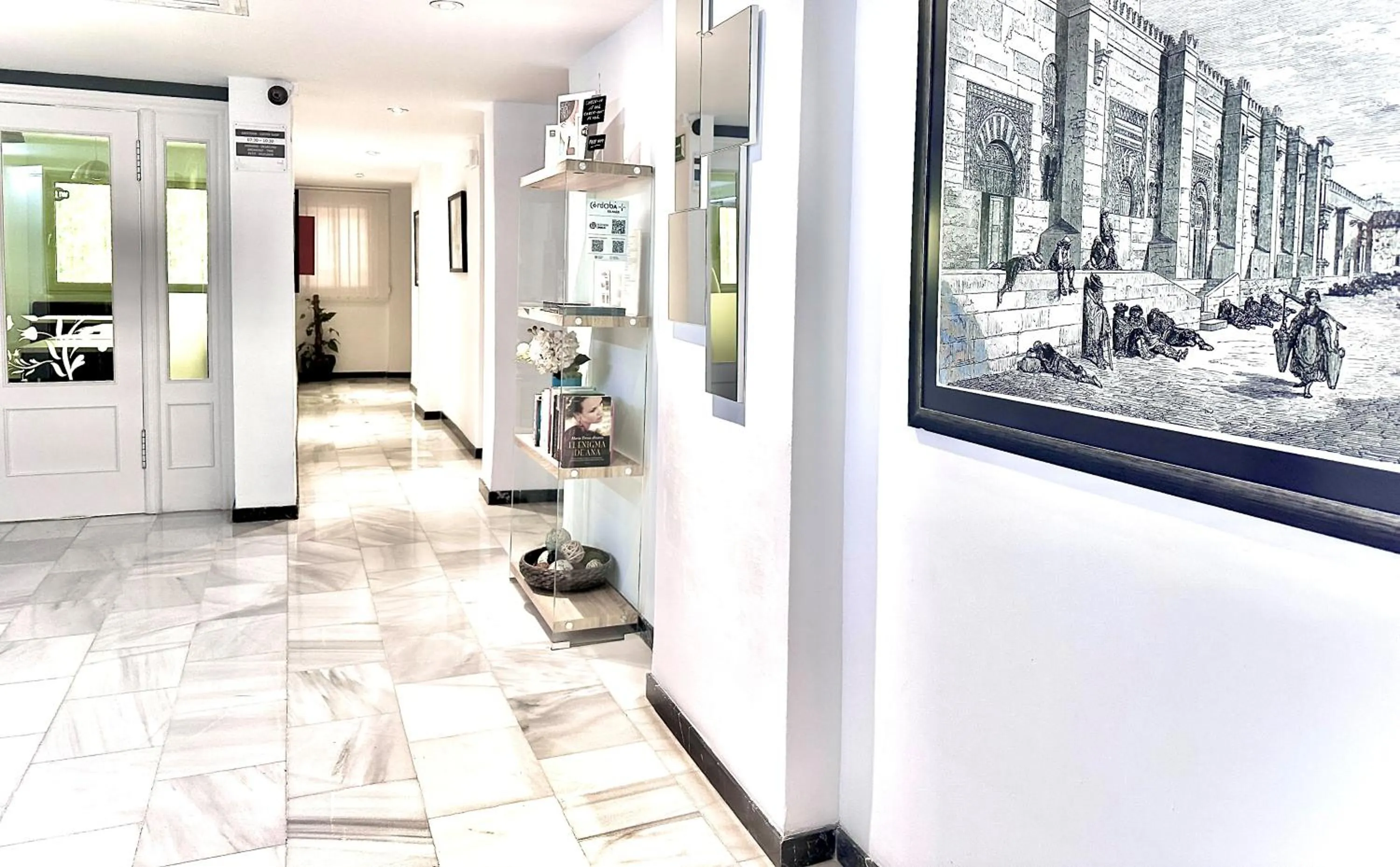 Lobby or reception in Arriadh