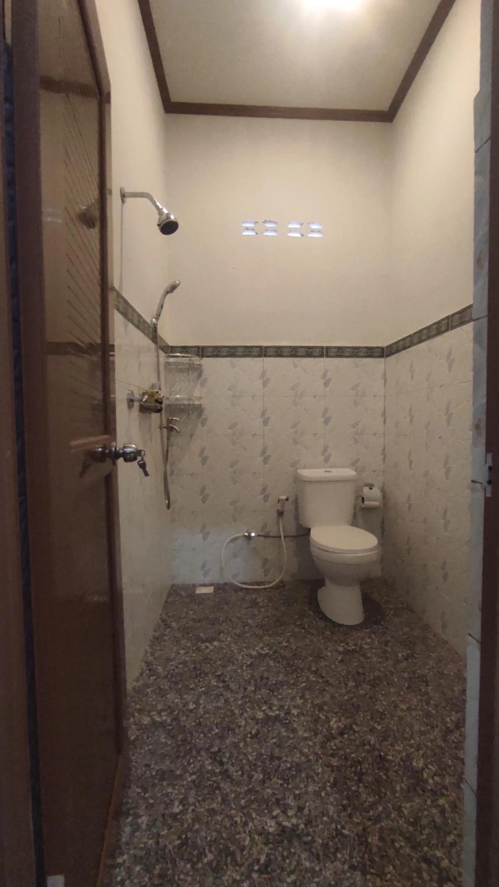 Bathroom in Kristal Garden