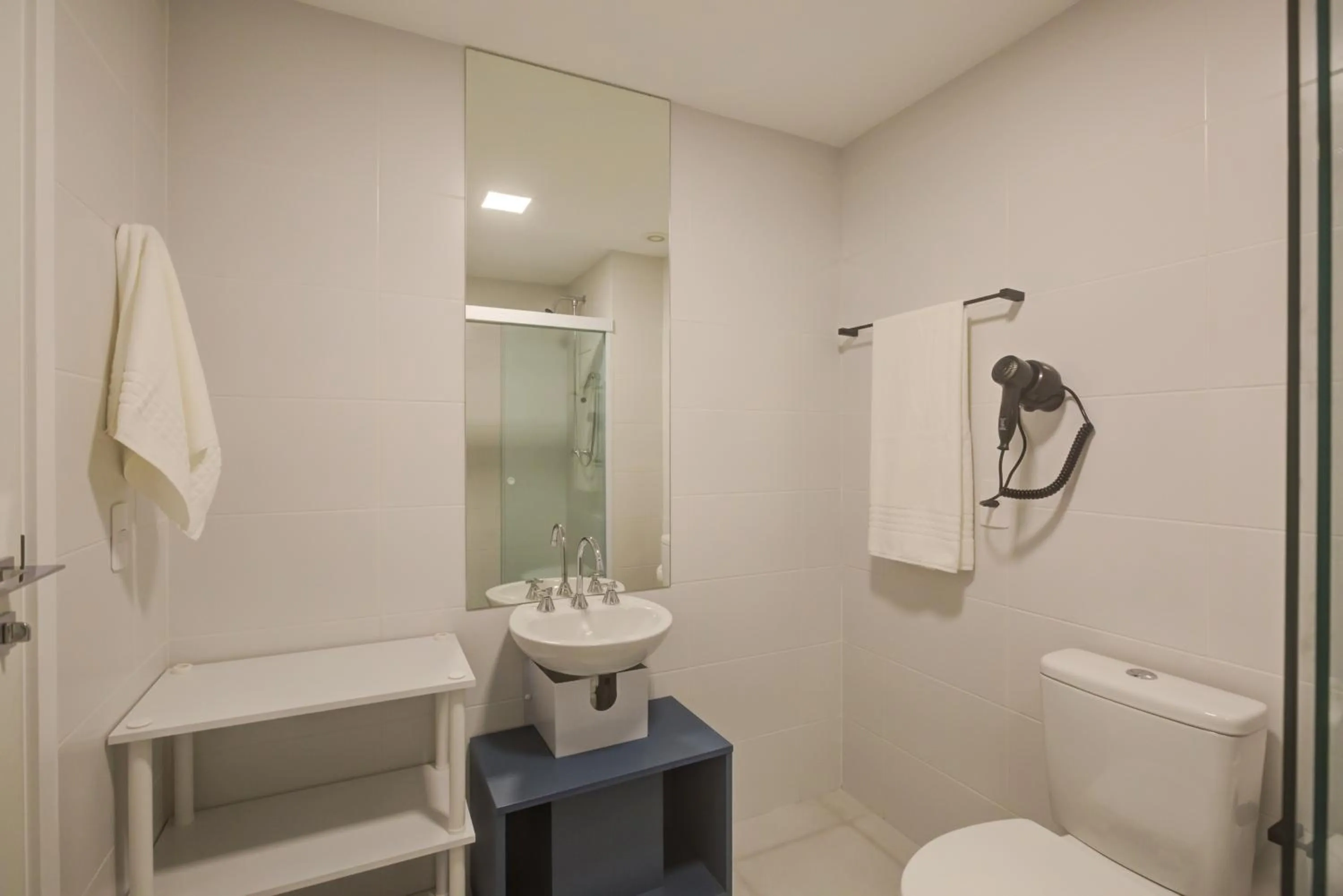 Bathroom in Roomo Brooklin Morumbi Residencial