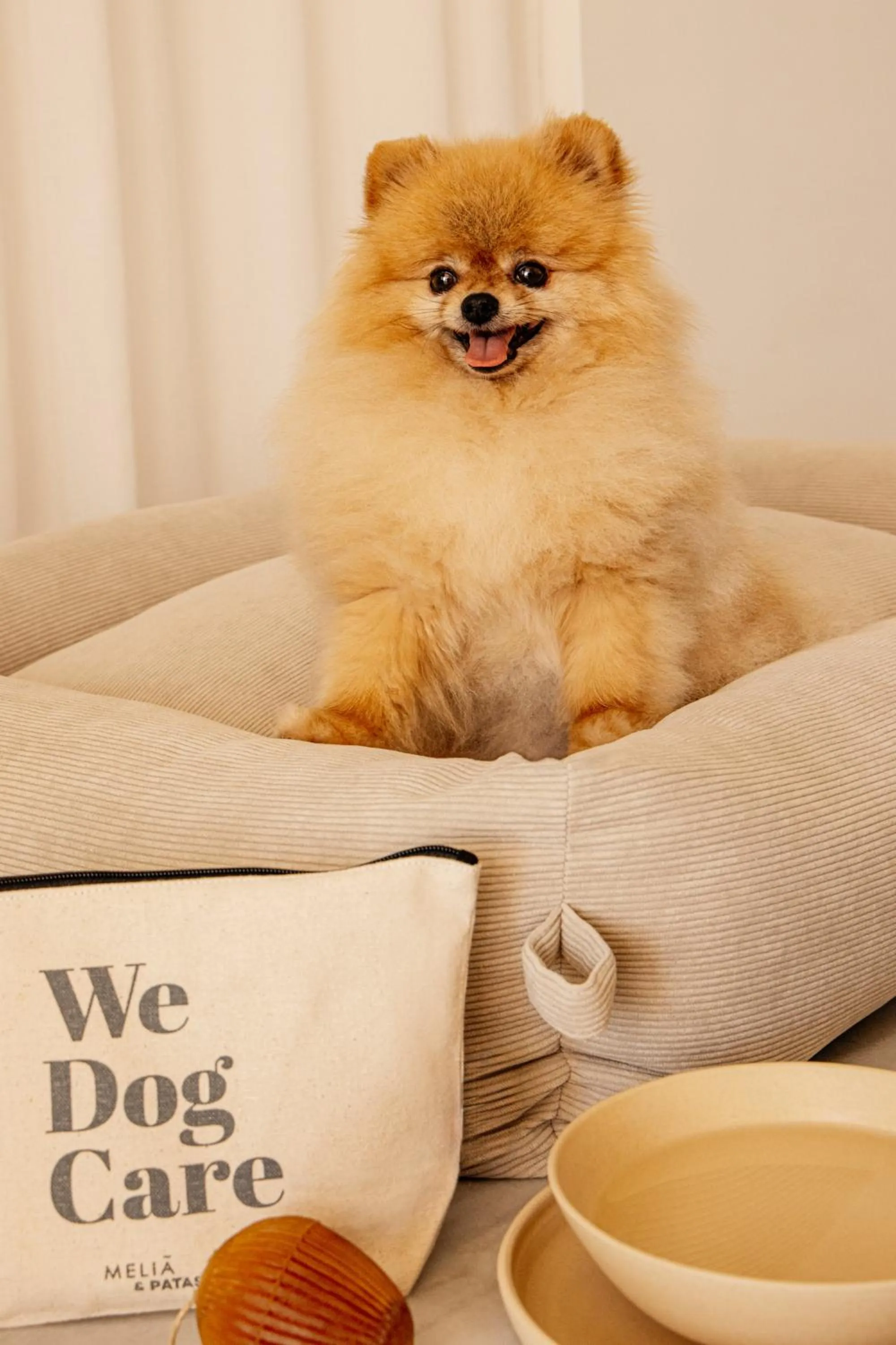 Pets in Villa Le Blanc, a Gran Meliá Hotel - The Leading Hotels of The World