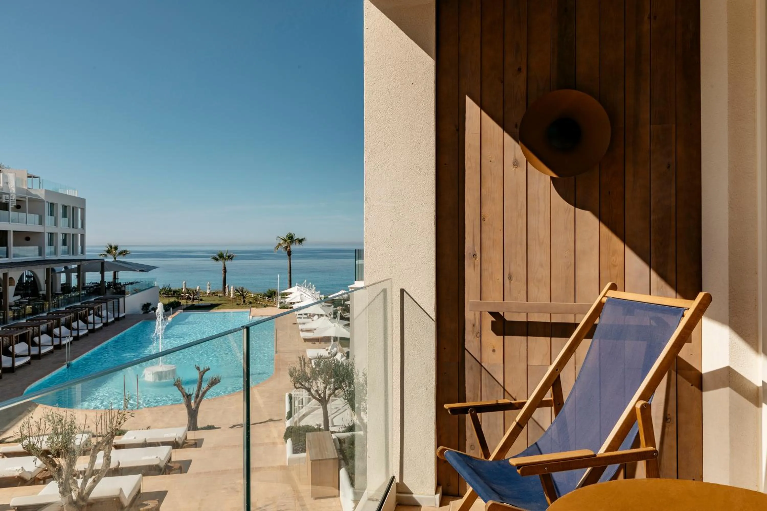 Day in Villa Le Blanc, a Gran Meliá Hotel - The Leading Hotels of The World