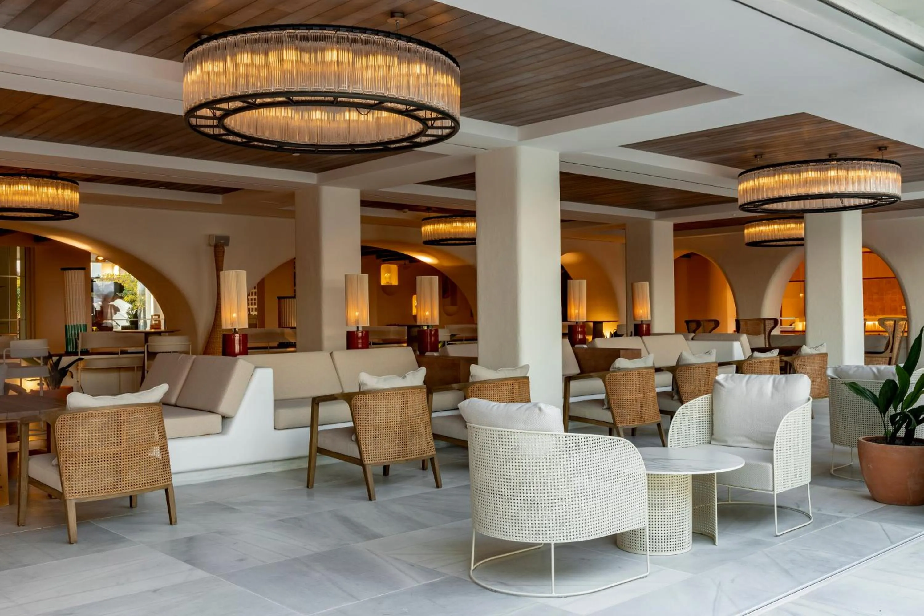 Restaurant/places to eat in Villa Le Blanc, a Gran Meliá Hotel - The Leading Hotels of The World
