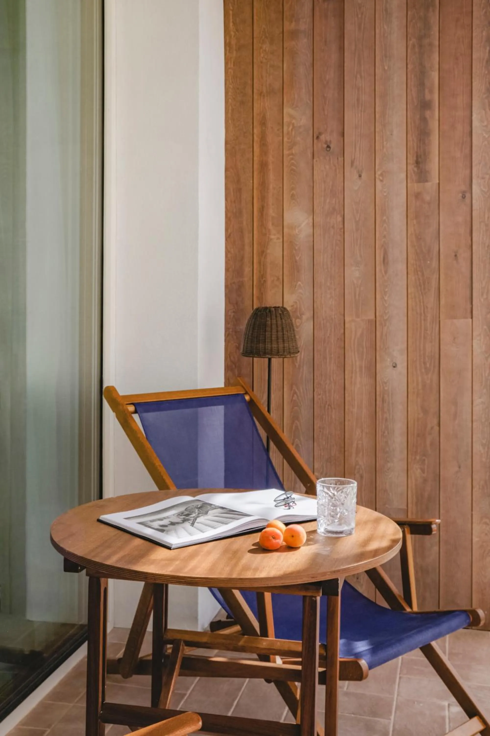 Balcony/Terrace in Villa Le Blanc, a Gran Meliá Hotel - The Leading Hotels of The World