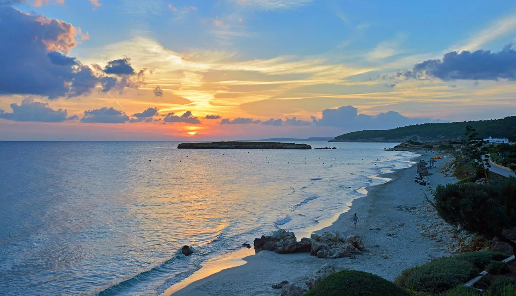 Beach in Villa Le Blanc, a Gran Meliá Hotel - The Leading Hotels of The World