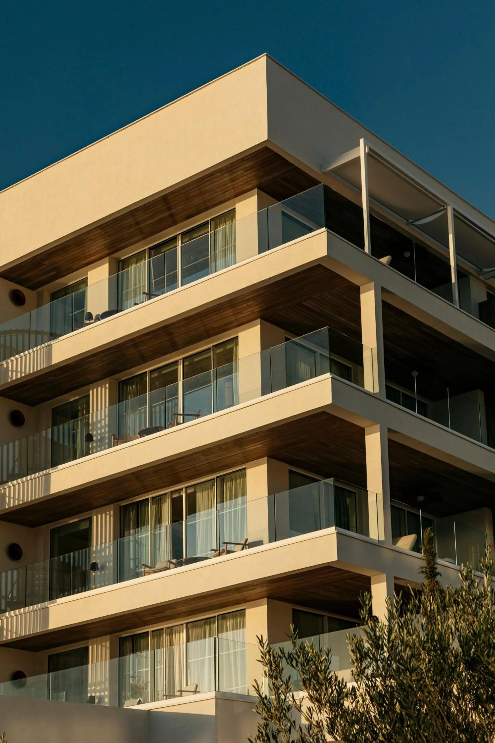 Facade/entrance in Villa Le Blanc, a Gran Meliá Hotel - The Leading Hotels of The World