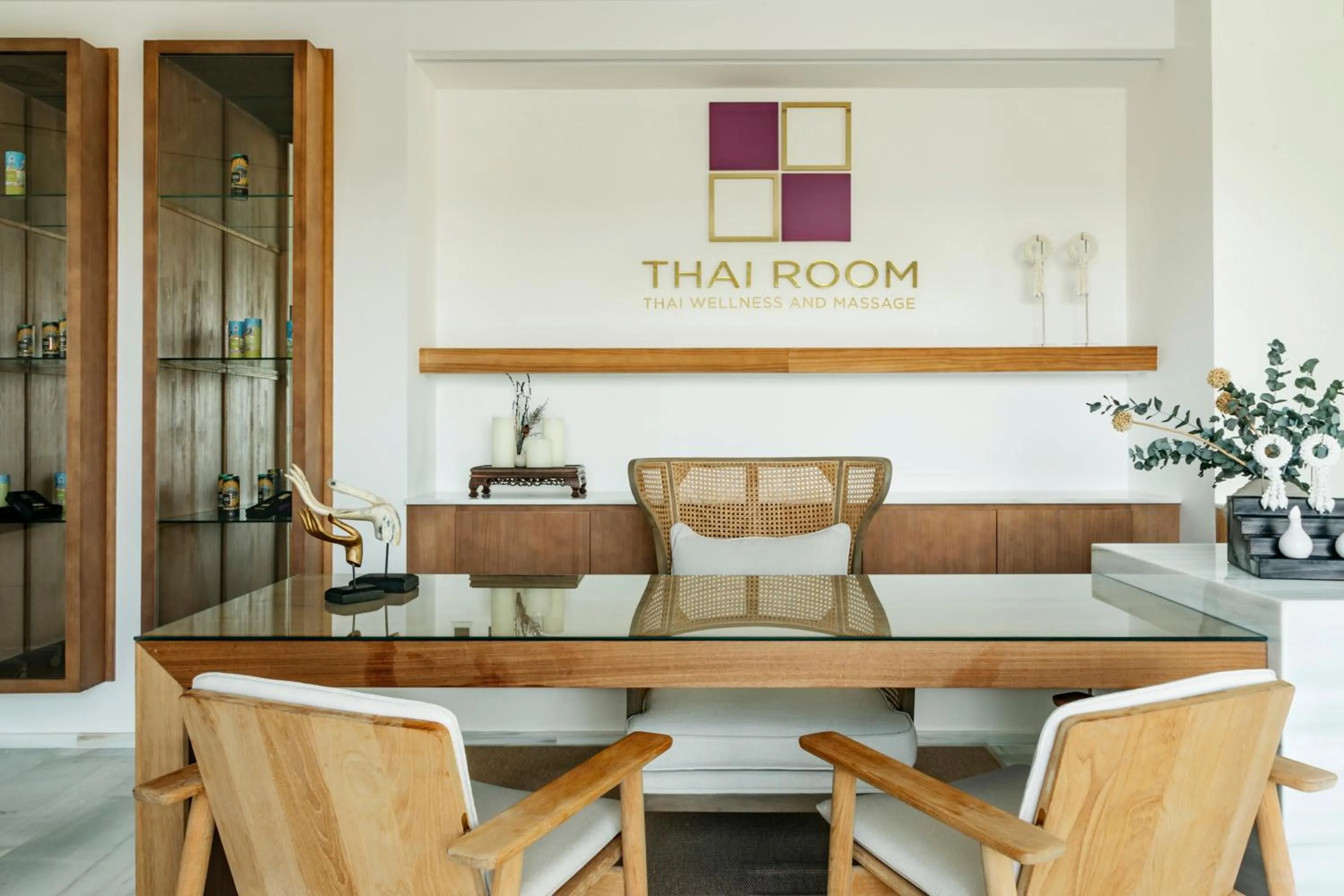 Spa and wellness centre/facilities in Villa Le Blanc, a Gran Meliá Hotel - The Leading Hotels of The World