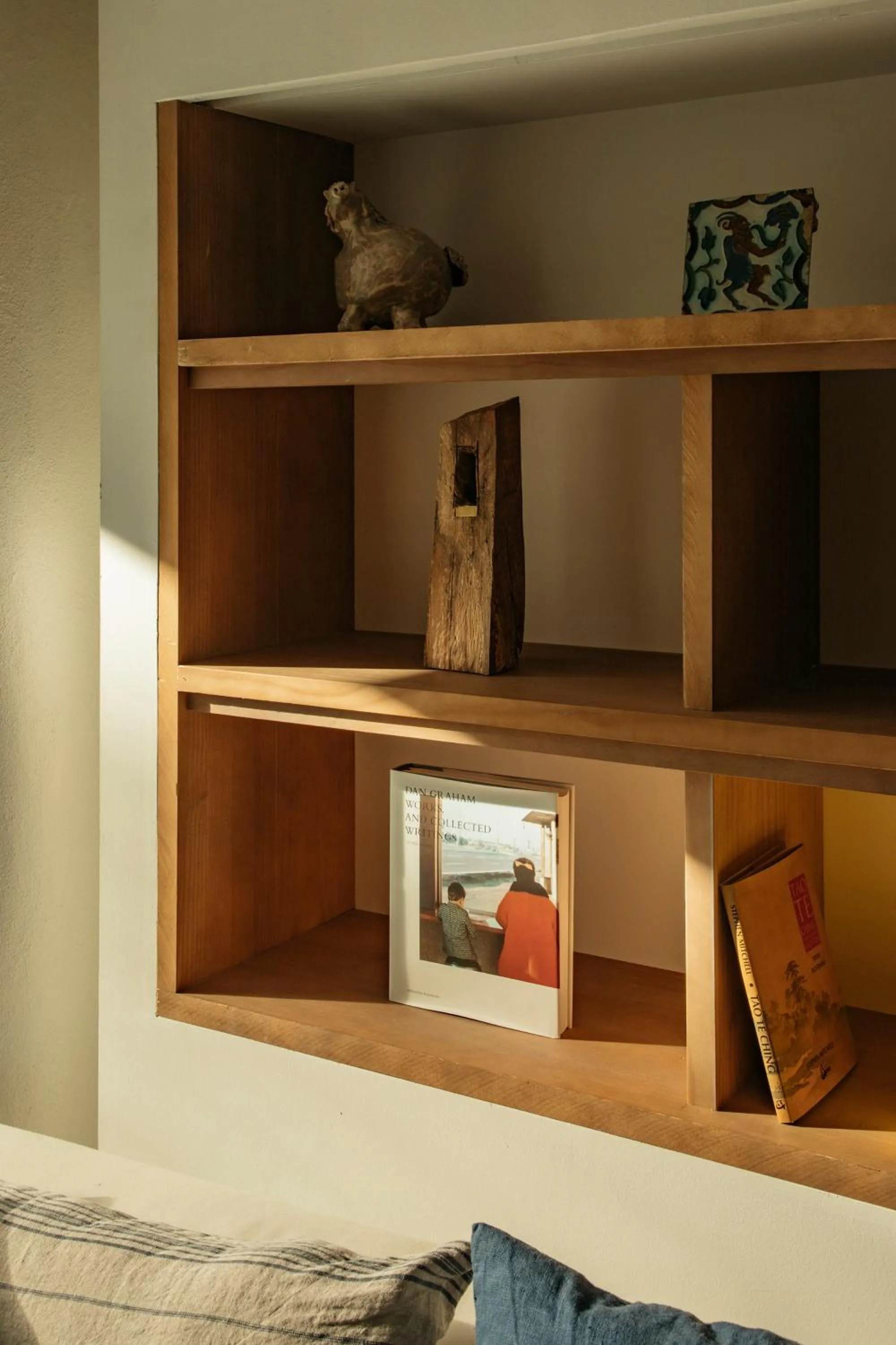 Library in Villa Le Blanc, a Gran Meliá Hotel - The Leading Hotels of The World