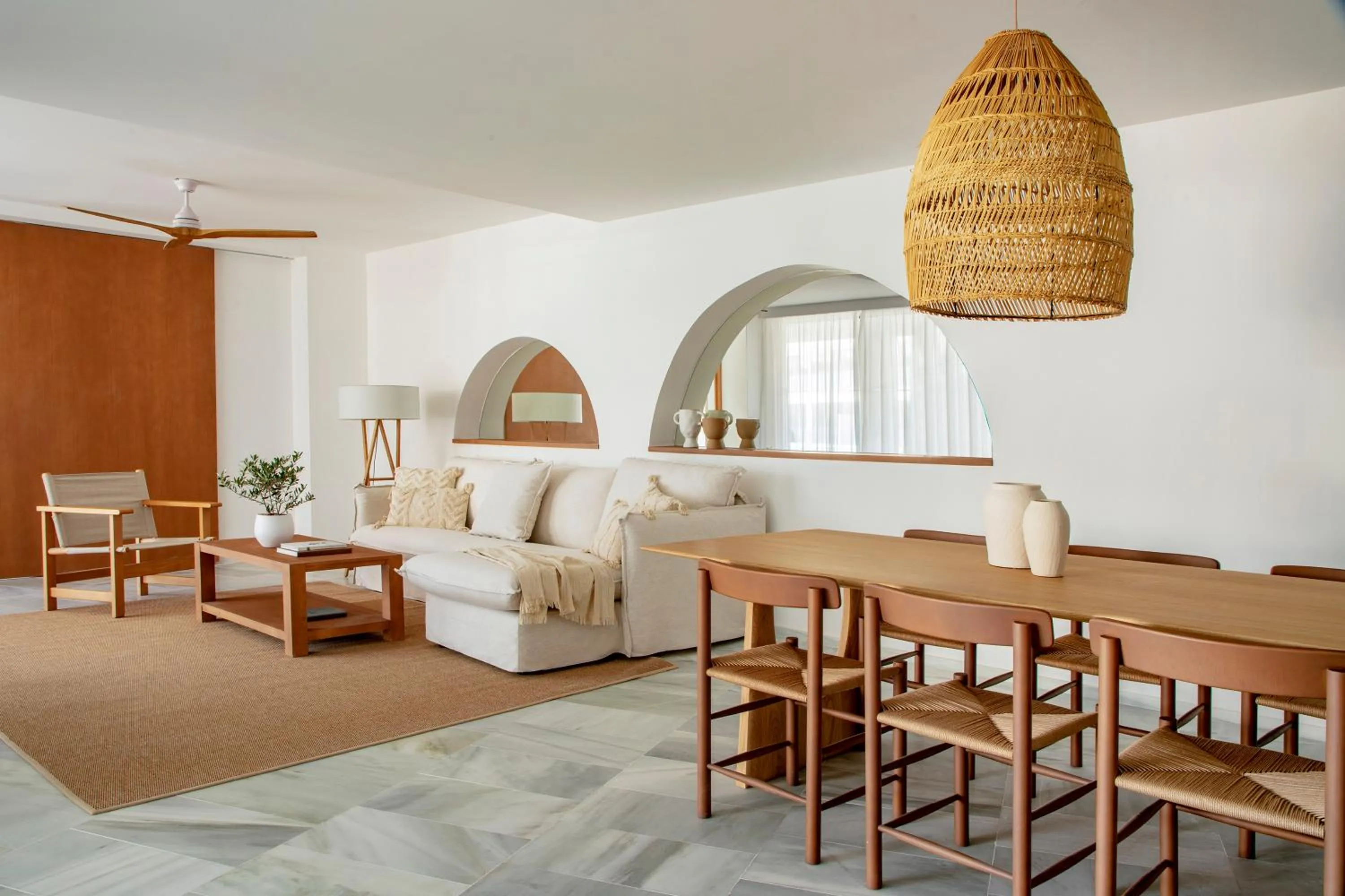 Photo of the whole room in Villa Le Blanc, a Gran Meliá Hotel - The Leading Hotels of The World