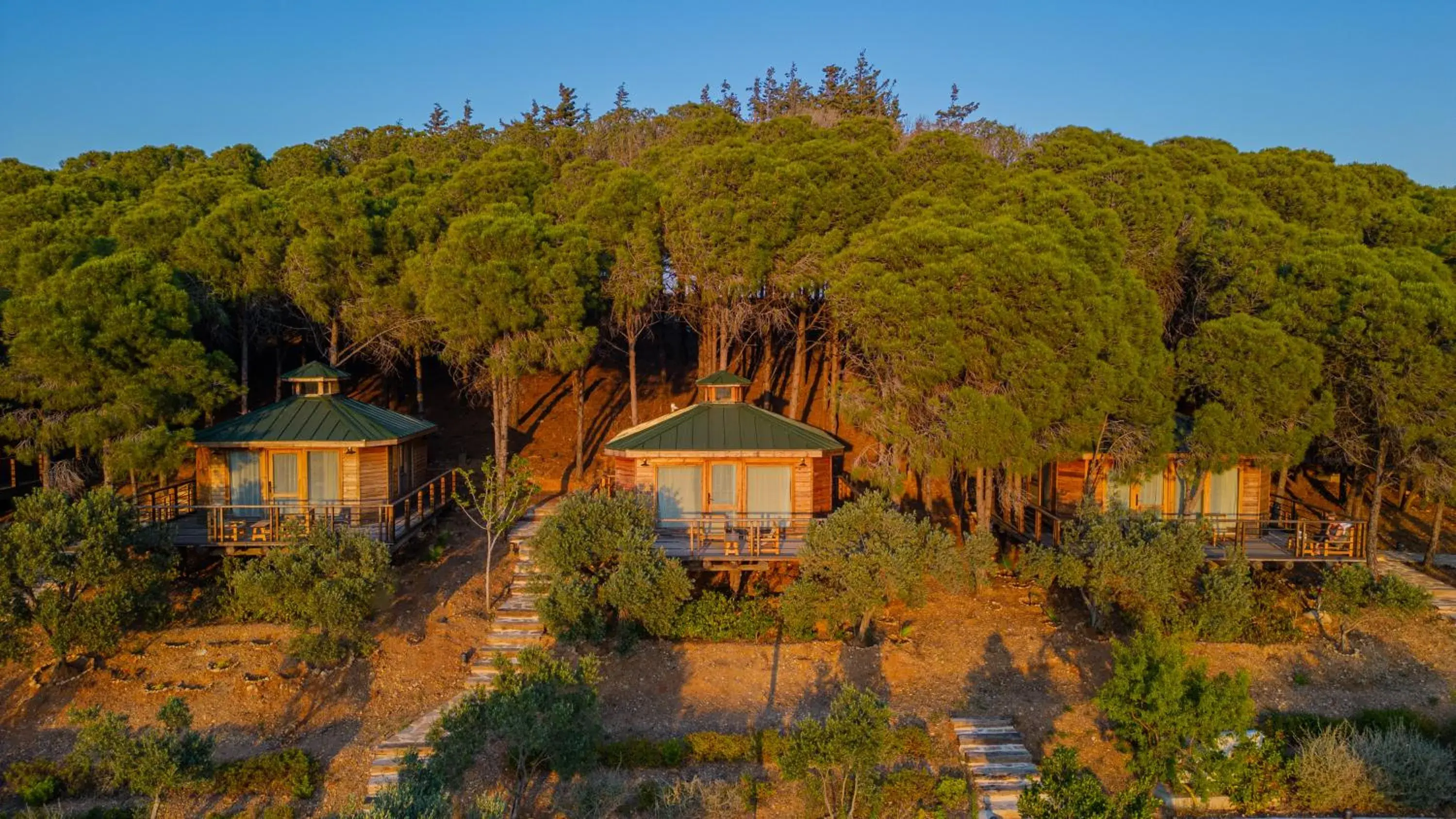Villa with Garden View in Kairos Valley Wellness & Longevity Villa with Garden View in Kairos Valley Wellness & Longevity