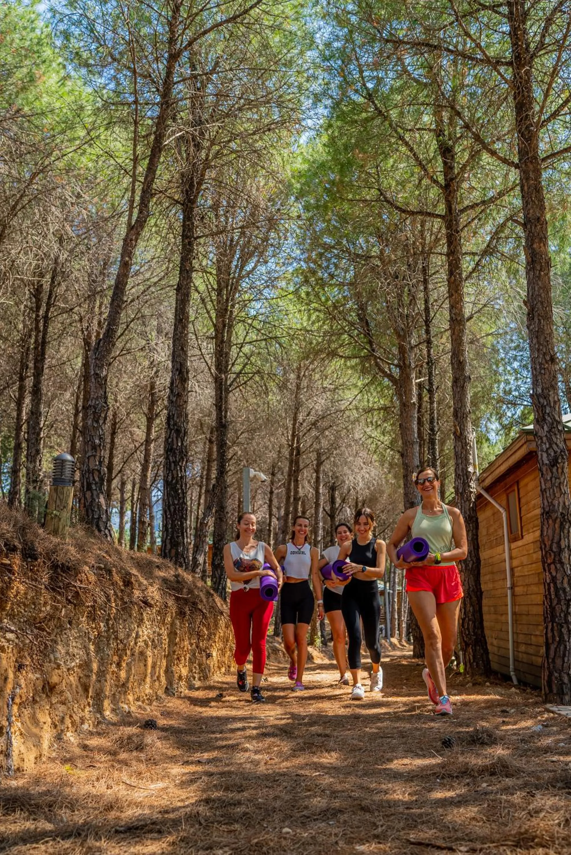 Sports in Kairos Valley Wellness & Longevity