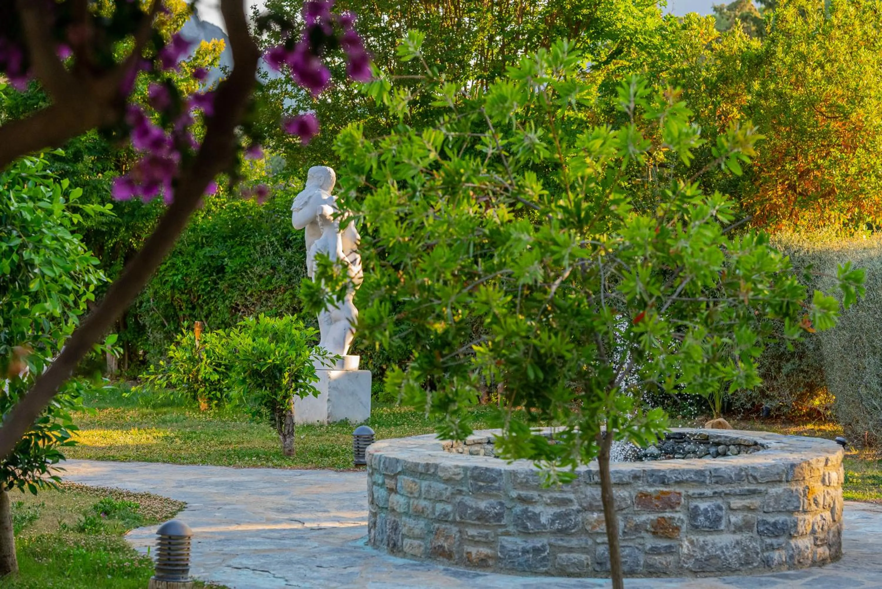 View (from property/room) in Kairos Valley Wellness & Longevity