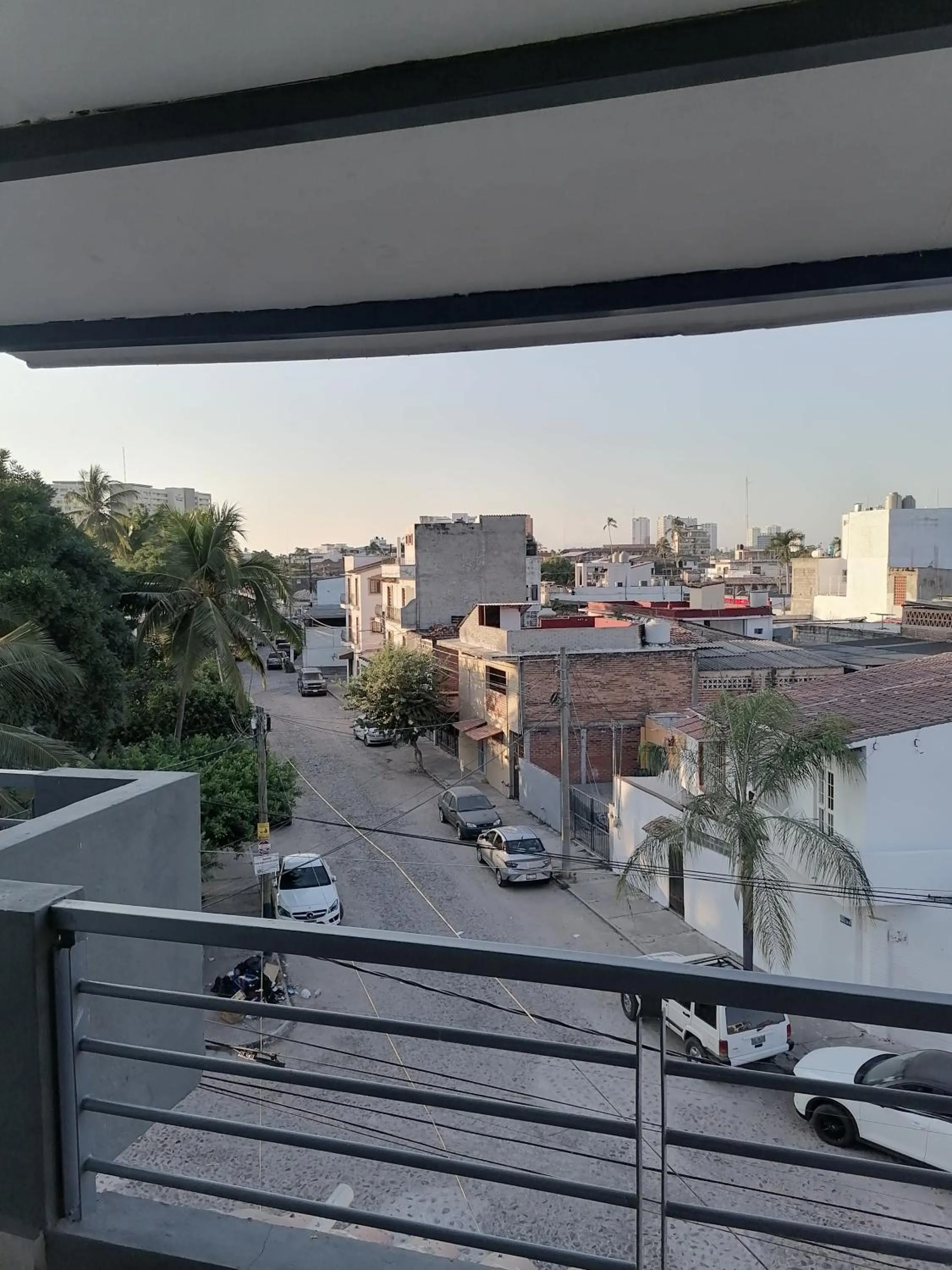 View (from property/room) in Camberos Place - centrally-located loft-penthouse