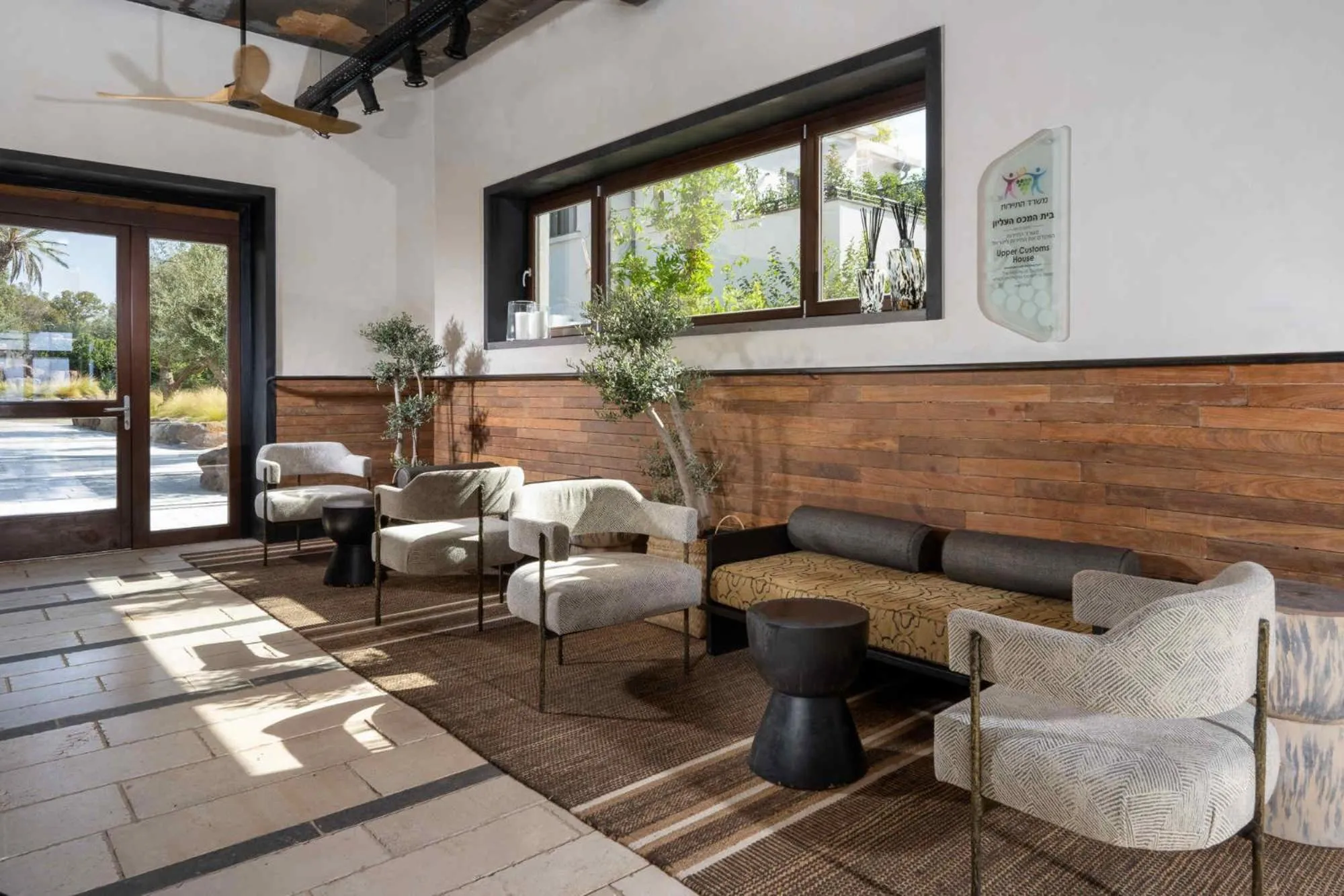 Lobby or reception in Pereh Mountain Resort