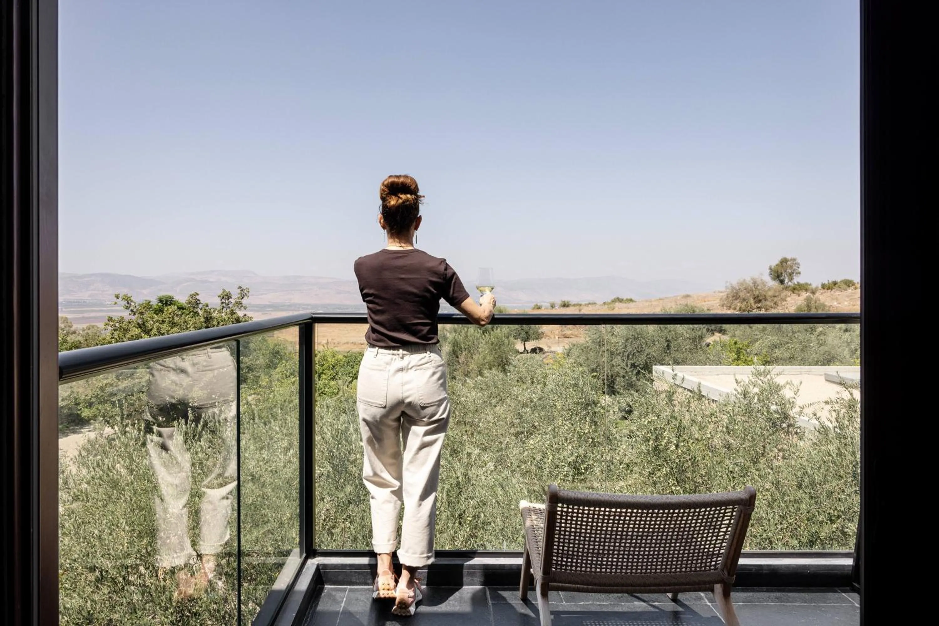 Day in Pereh Mountain Resort