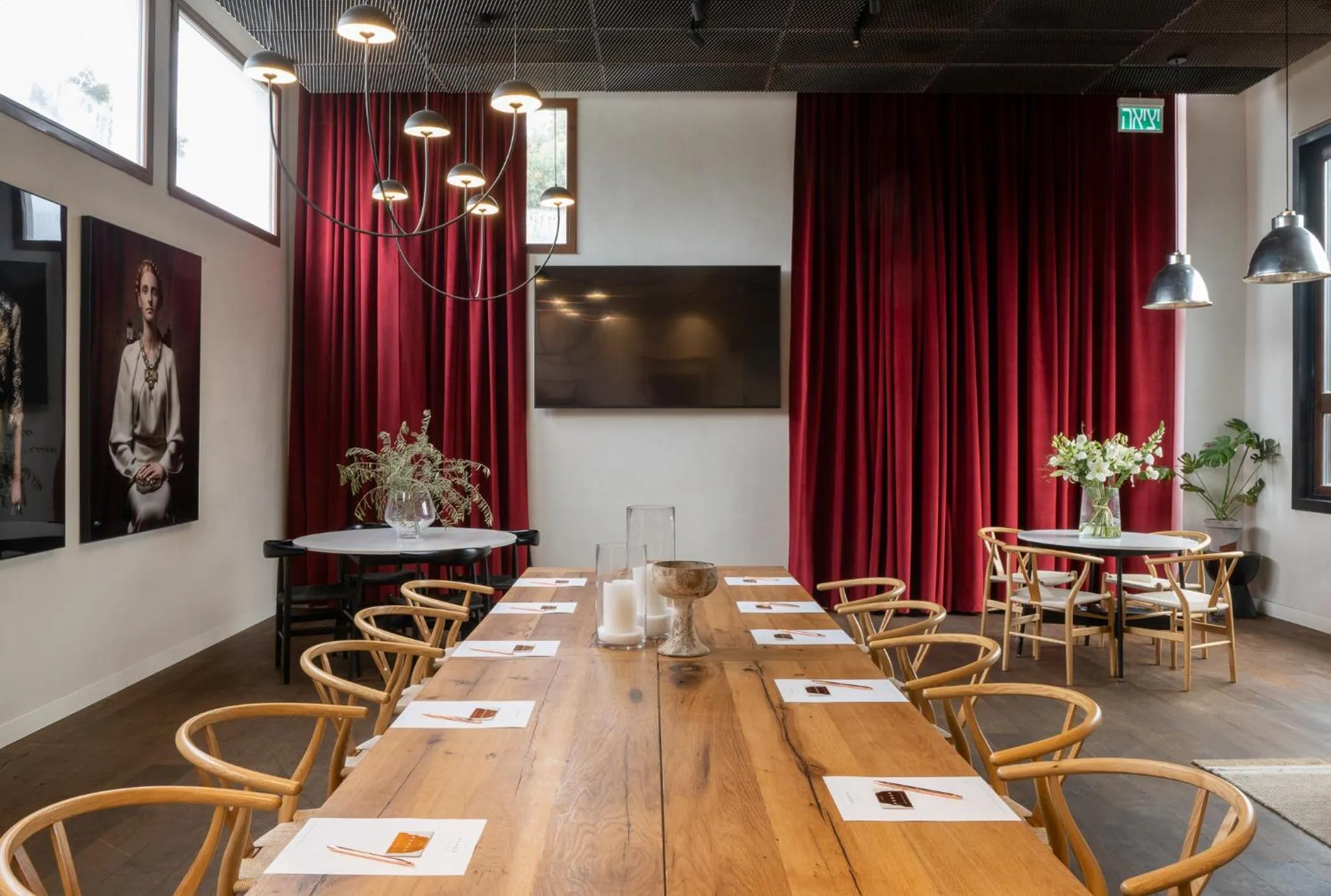 Banquet/Function facilities in Pereh Mountain Resort