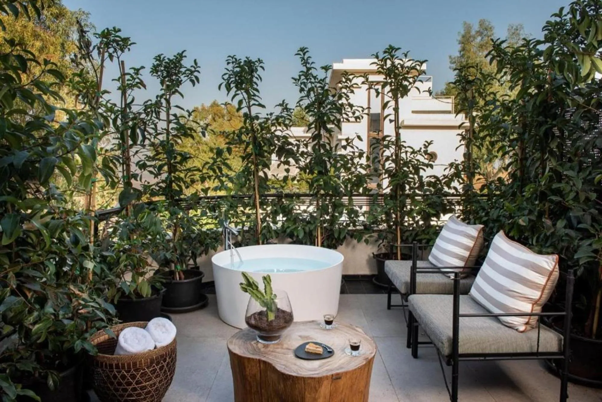 Day in Pereh Mountain Resort