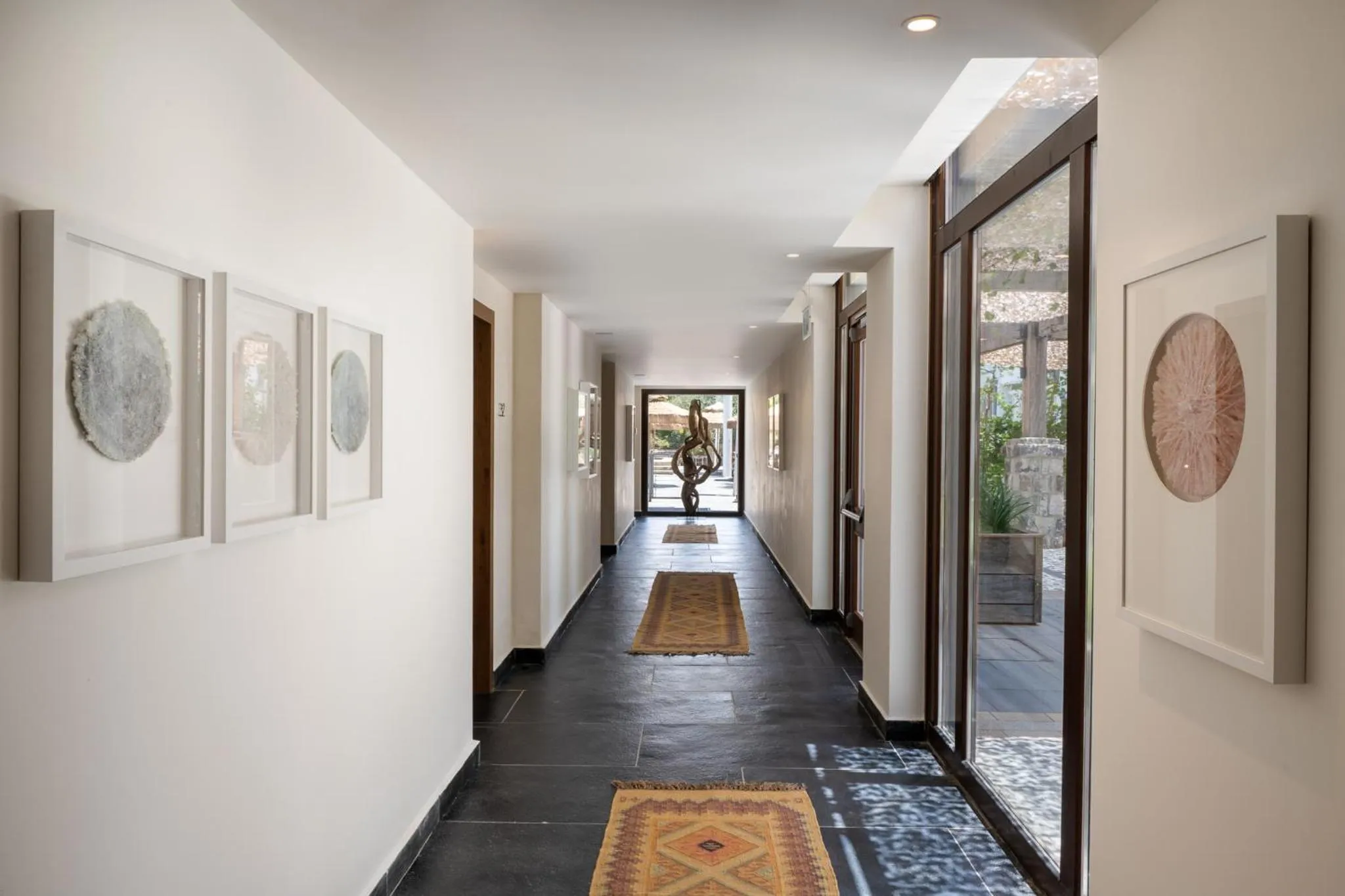 Property building in Pereh Mountain Resort