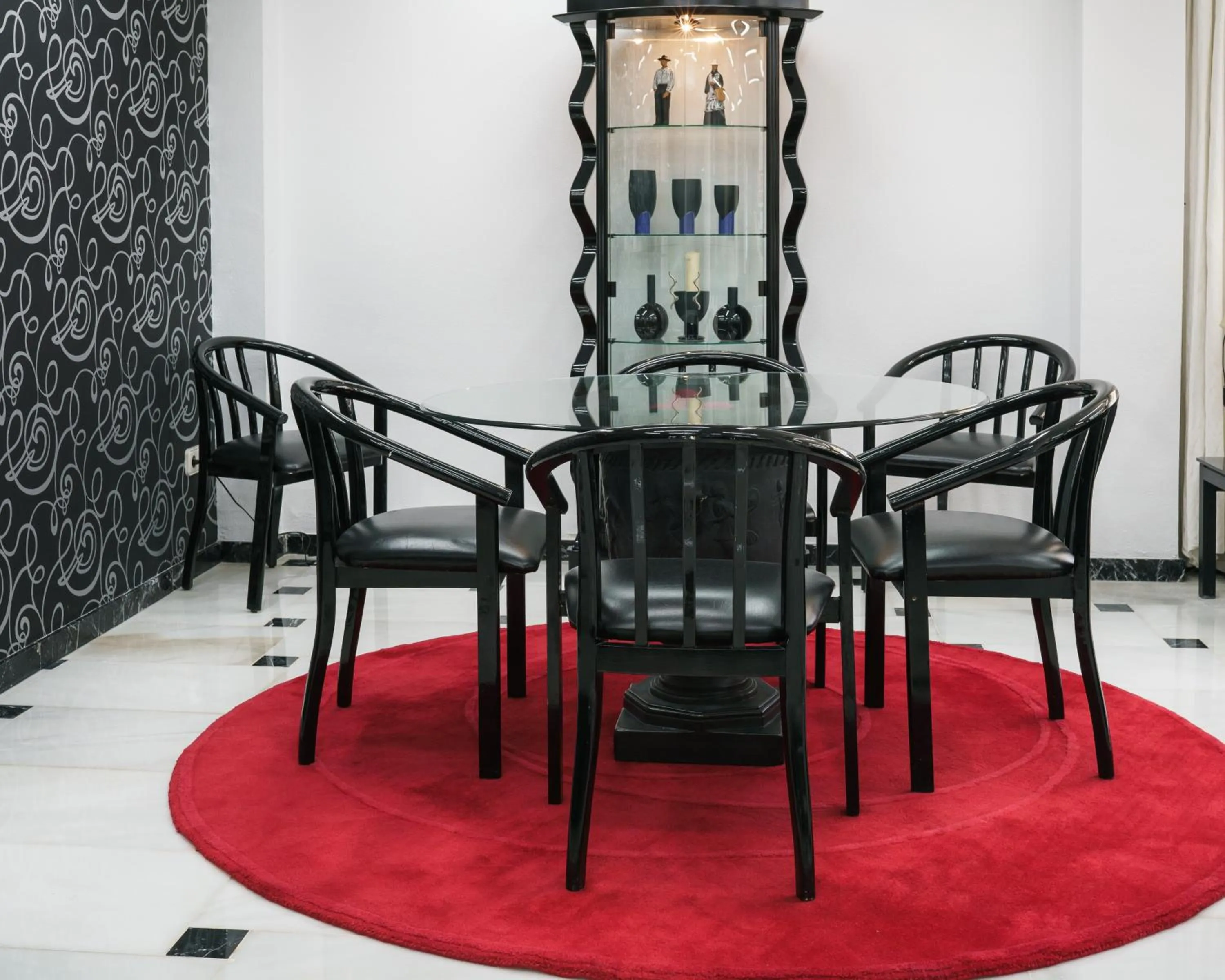 Lounge or bar in Hotel Albatros