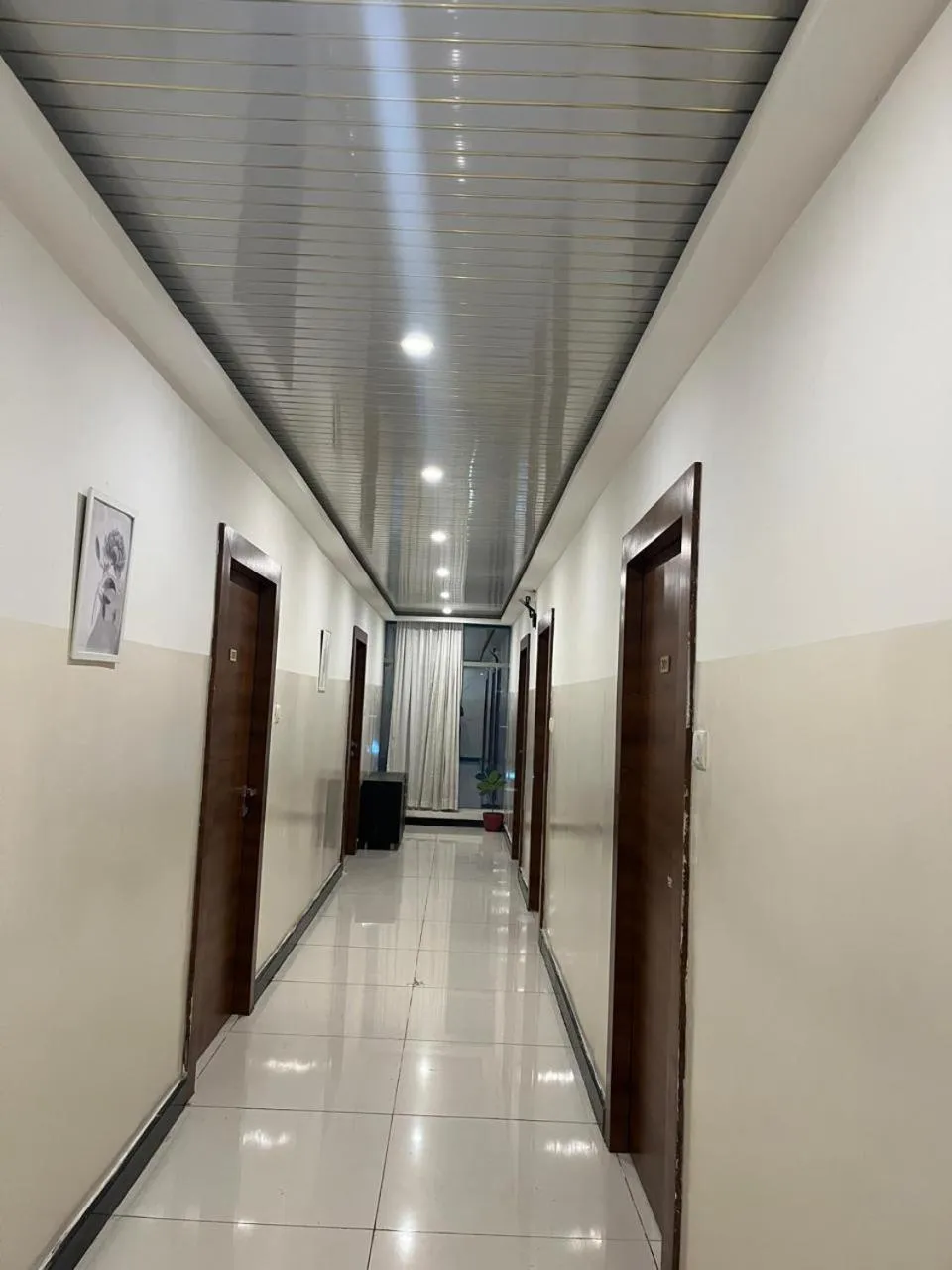 Property building in Hotel Hibiscus Tree- Bachupally