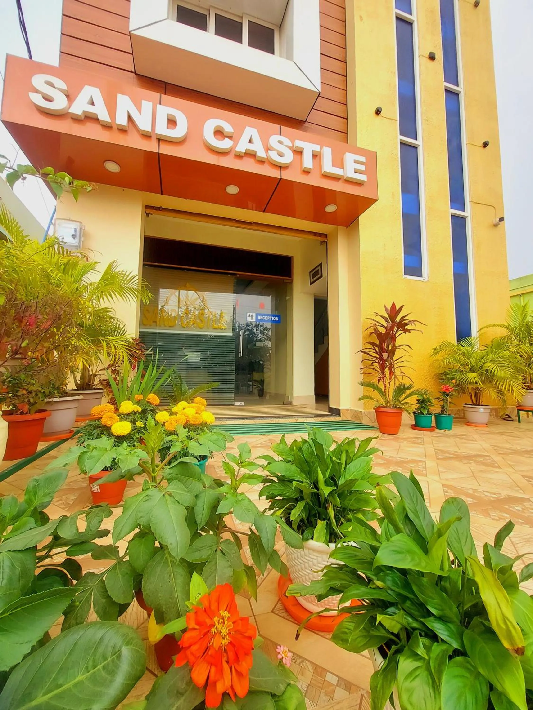 Property building in SAND CASTLE
